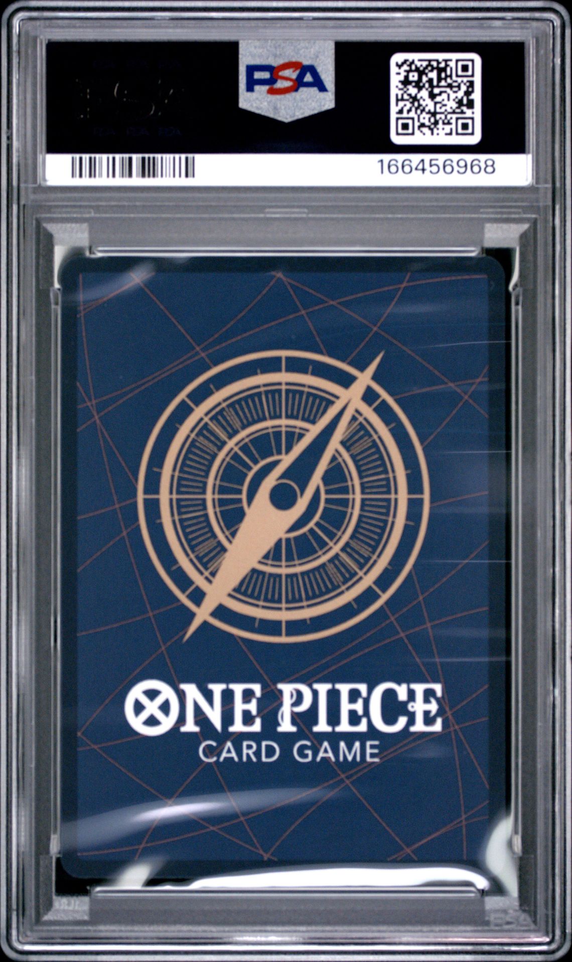 2025 One Piece Op13-Carrying On His Will Jewelry Bonney #108 Gem Mt 10 back