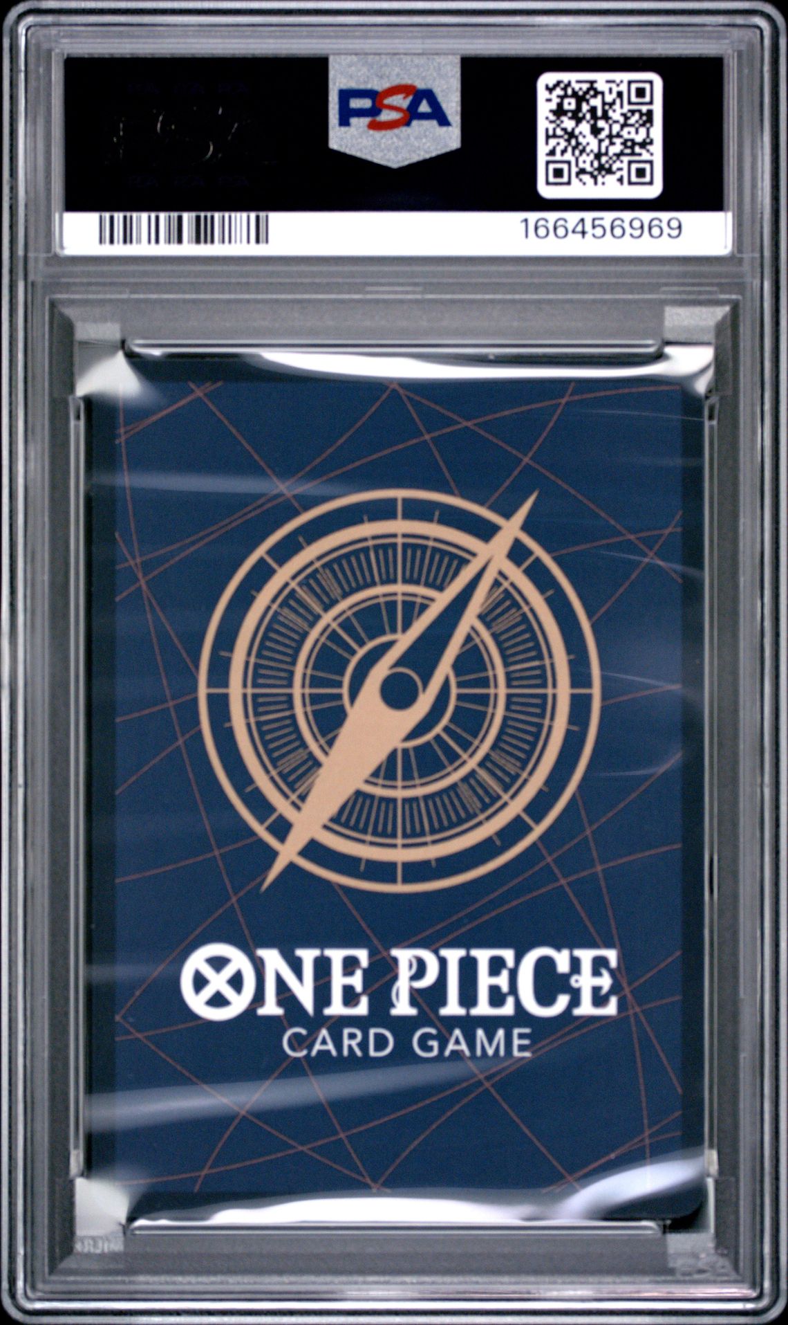 2025 One Piece Op13-Carrying On His Will Jewelry Bonney #108 Mint 9 back