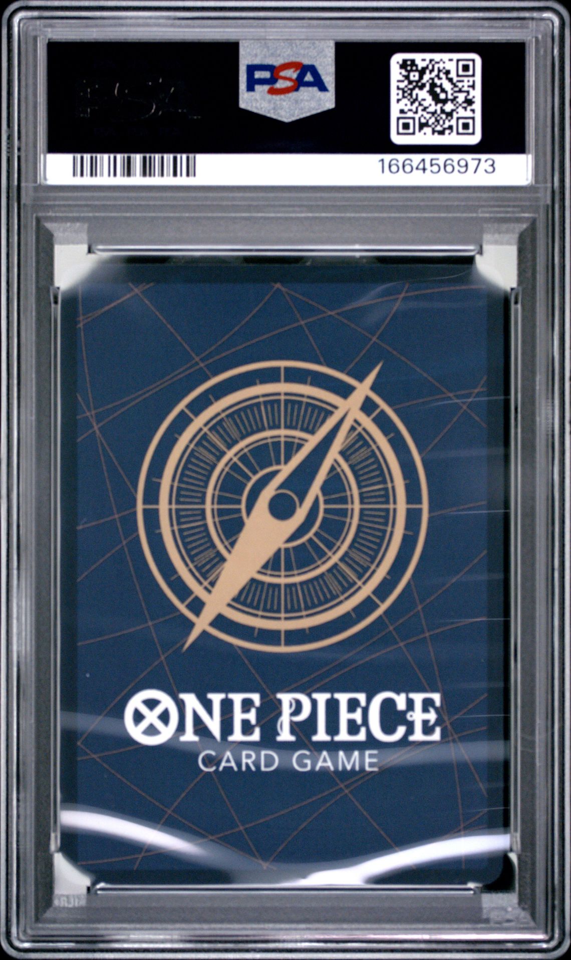 2025 One Piece Japanese Promos Monkey D. Luffy #014 (One Piece Magazine Vol.20) Mint 9 back