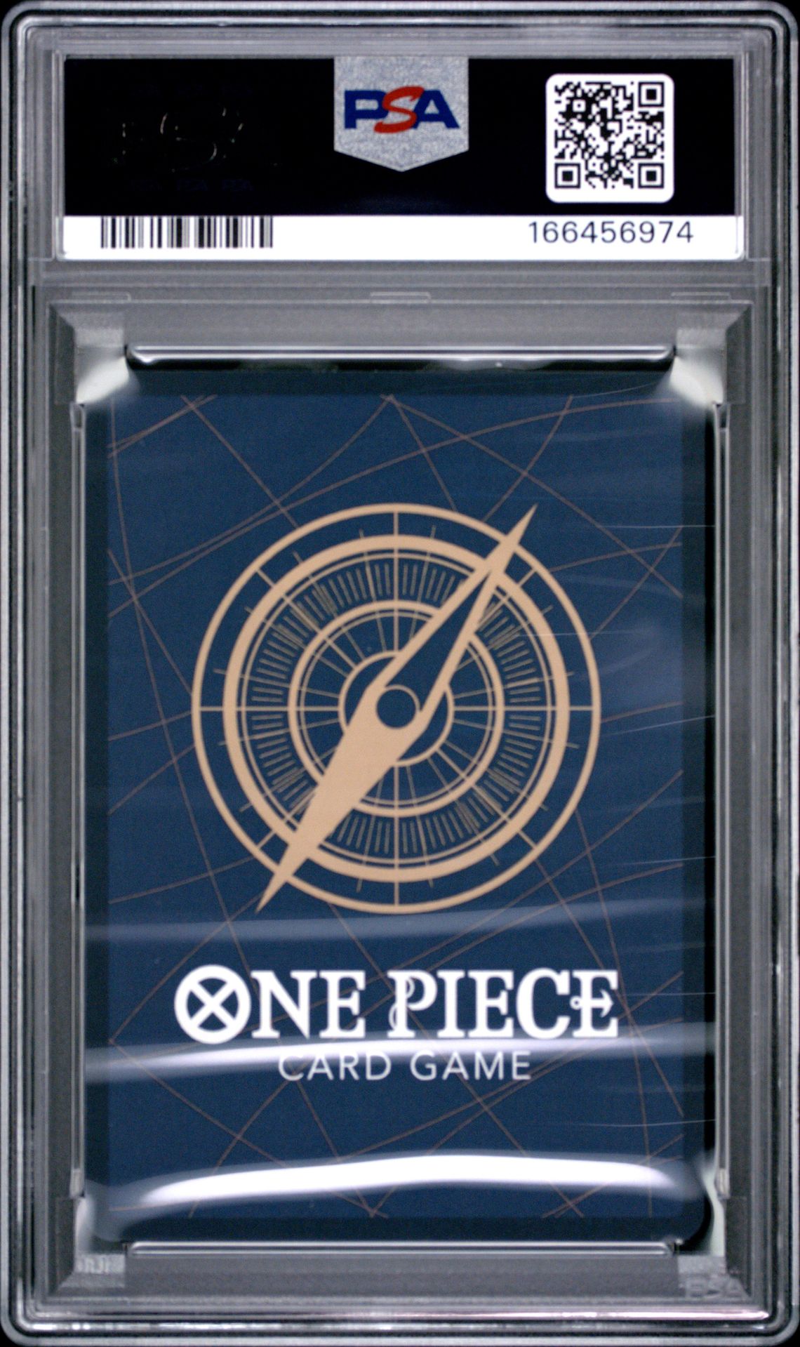 2025 One Piece Japanese Promos Monkey D. Luffy #014 (One Piece Magazine Vol.20) Mint 9 back