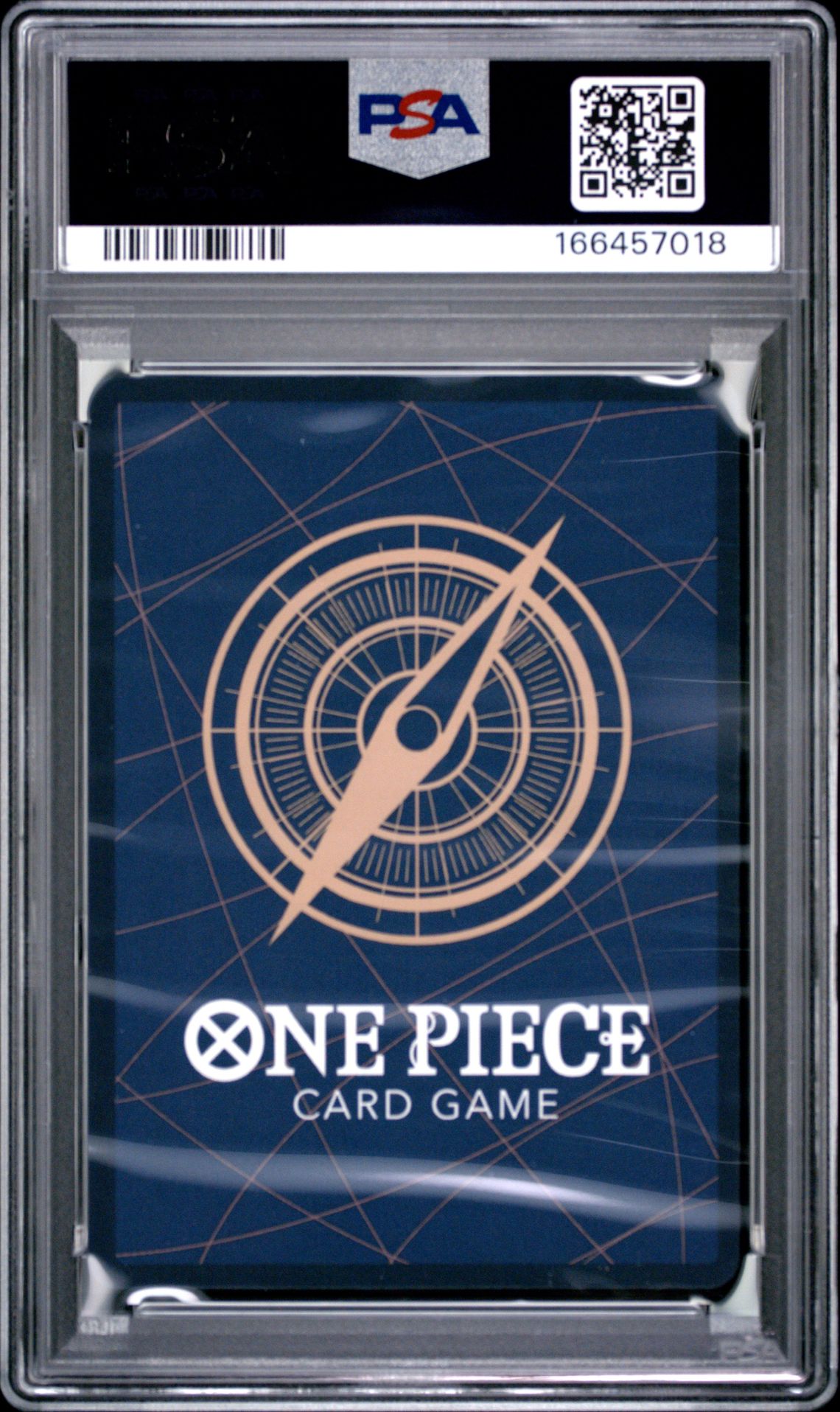 2023 One Piece Japanese Op05-Awakening Of The New Era Monkey D. Luffy #119 Mint 9 back