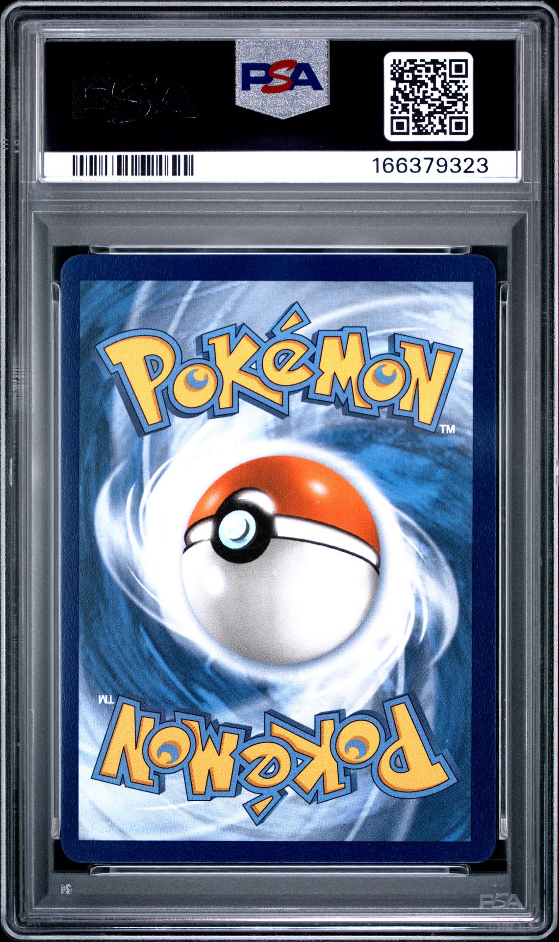 2026 Pokemon Por En-Perfect Order Clefairy #094 (Illustration Rare) Gem Mt 10 back view - PSA certificate #166379323