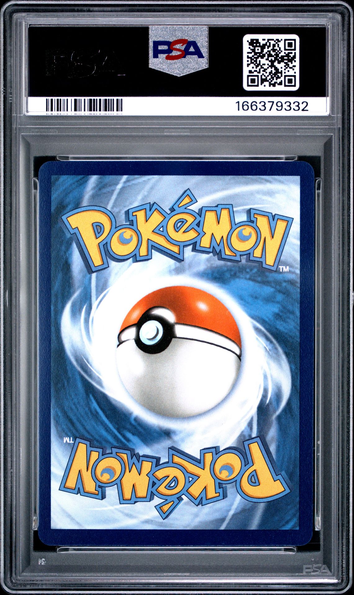 2026 Pokemon Asc En-Ascended Heroes Mega Gengar Ex #269 (Mega Attack Rare) Gem Mt 10 back view - PSA certificate #166379332