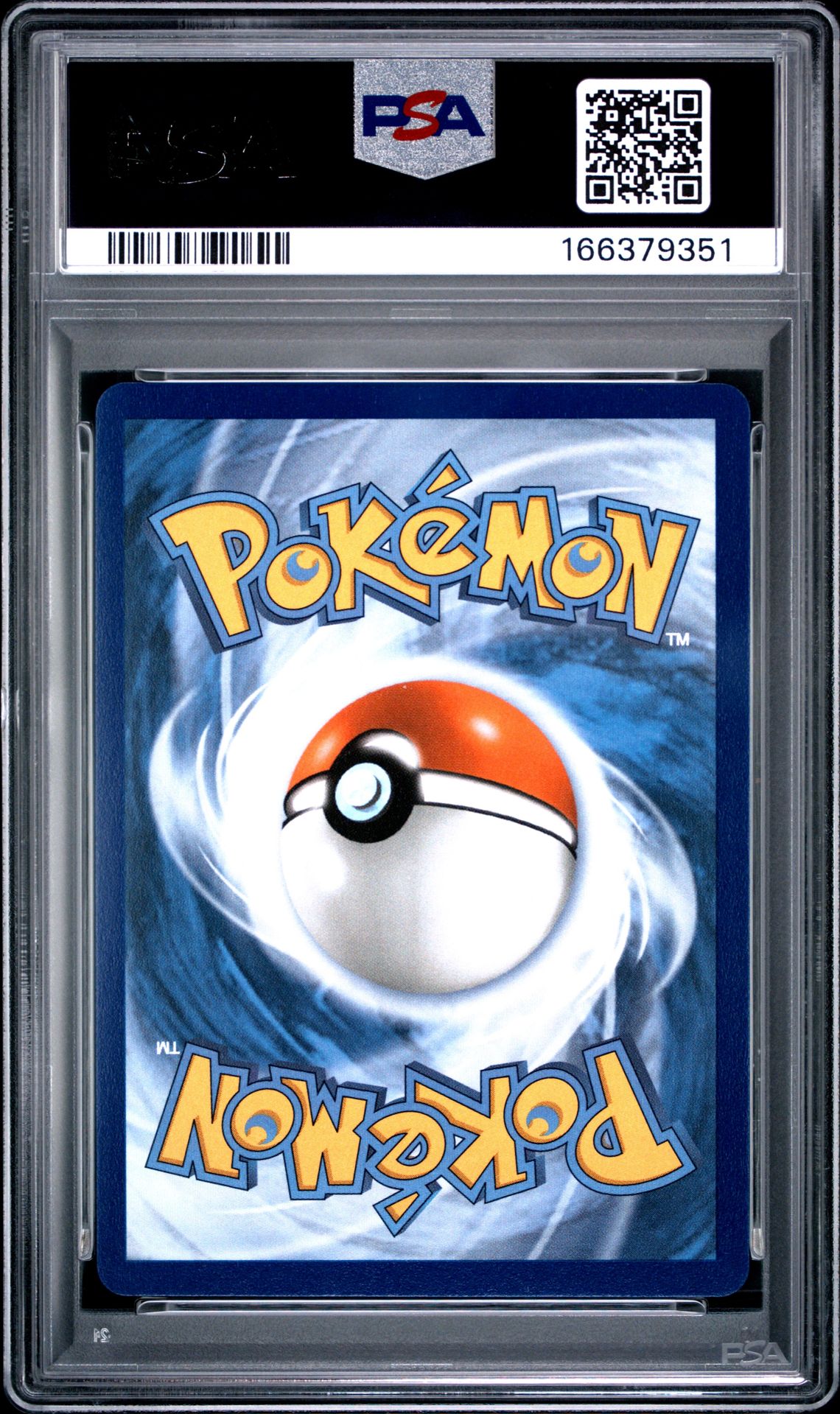 2026 Pokemon Por En-Perfect Order Mega Zygarde Ex #120 (Special Illustration Rare) Gem Mt 10 back