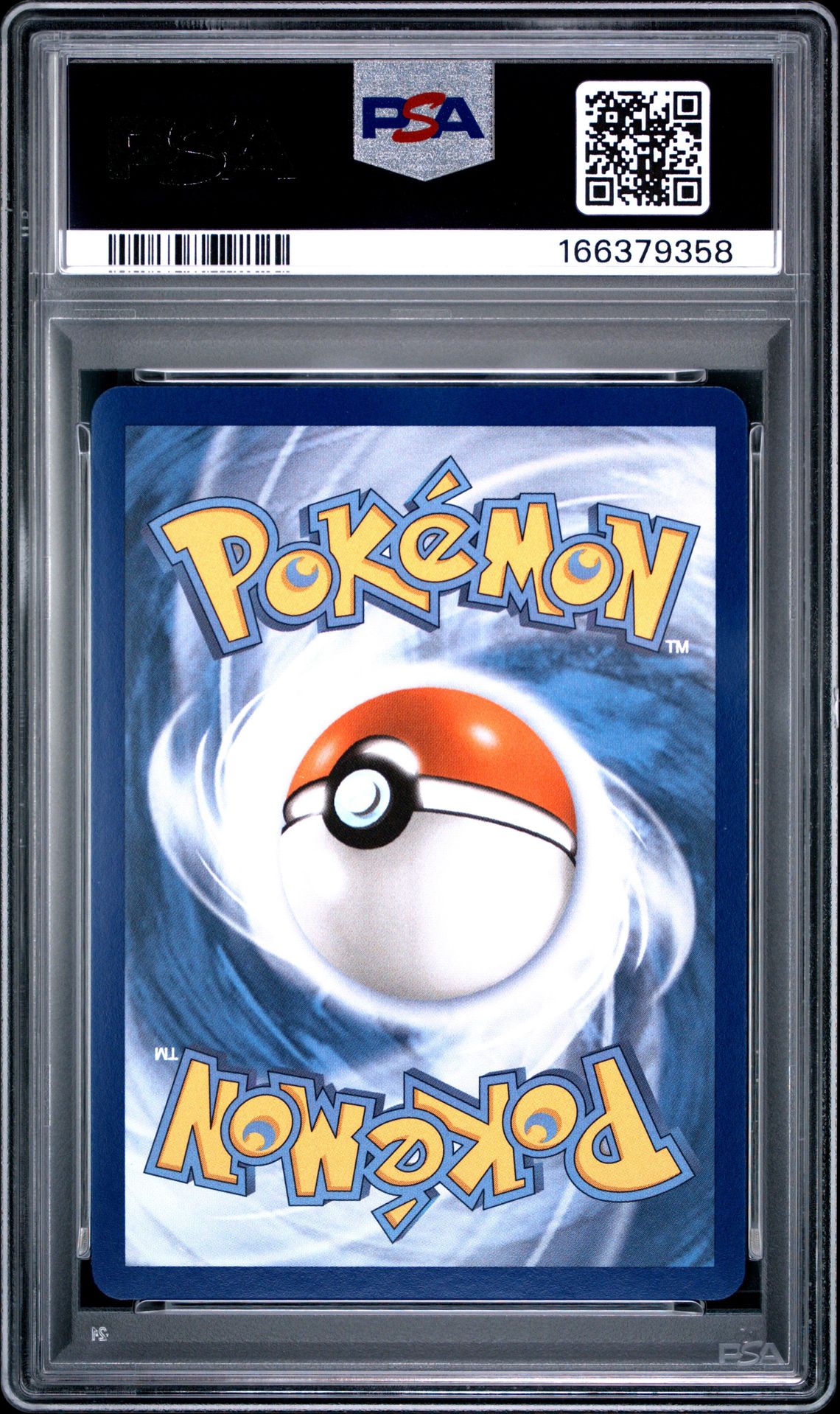2026 Pokemon Mep En-Me Black Star Promo Chimchar #041 (First Partner Illus Coll Ser 1) Gem Mt 10 back view - PSA certificate #166379358