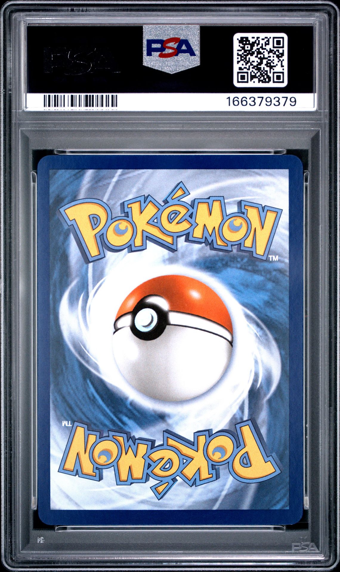 2026 Pokemon Mep En-Me Black Star Promo Bulbasaur #037 (First Partner Illus Coll Ser 1) Gem Mt 10 back view - PSA certificate #166379379