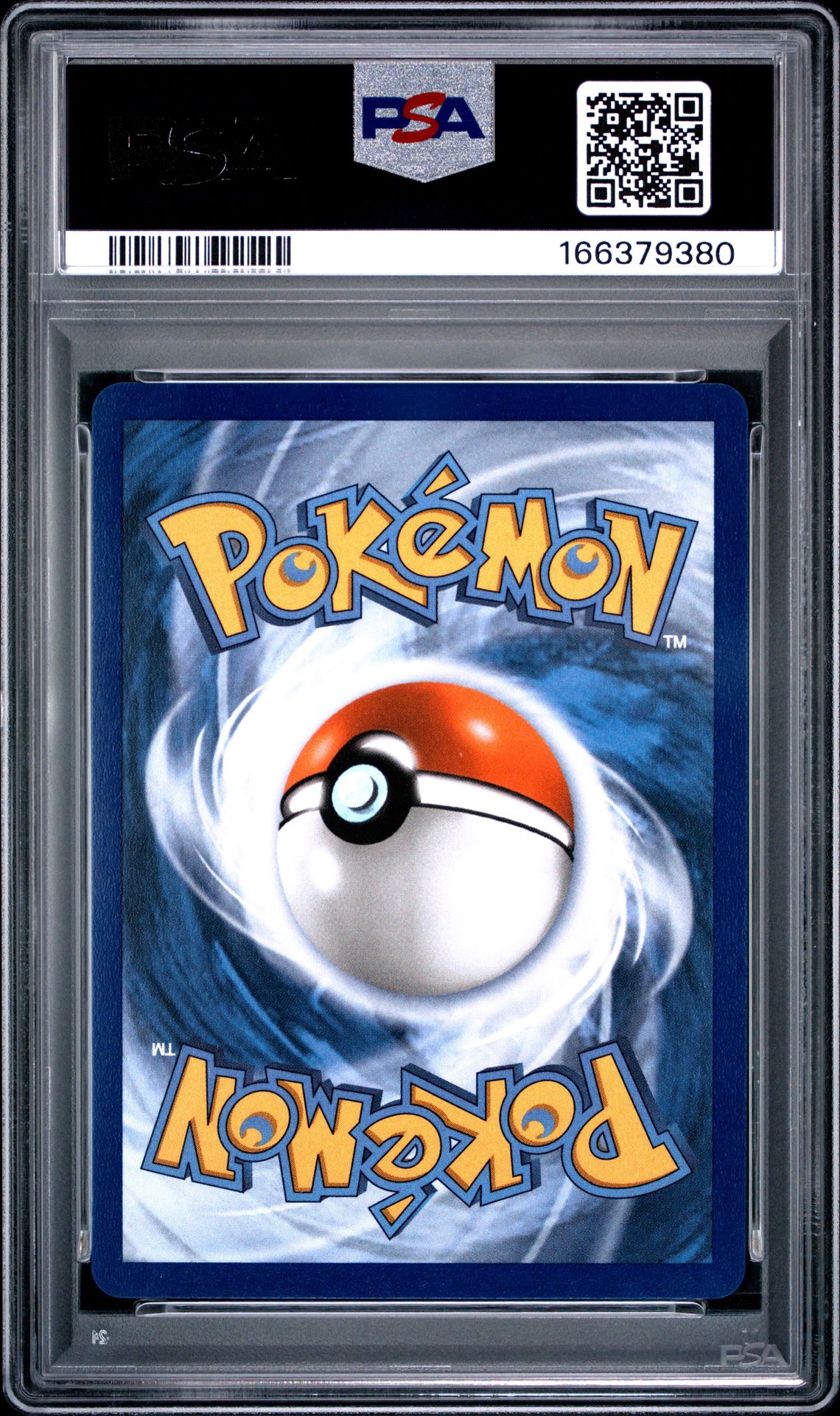 2026 Pokemon Mep En-Me Black Star Promo Litten #044 (First Partner Illus Coll Ser 1) Gem Mt 10 back view - PSA certificate #166379380