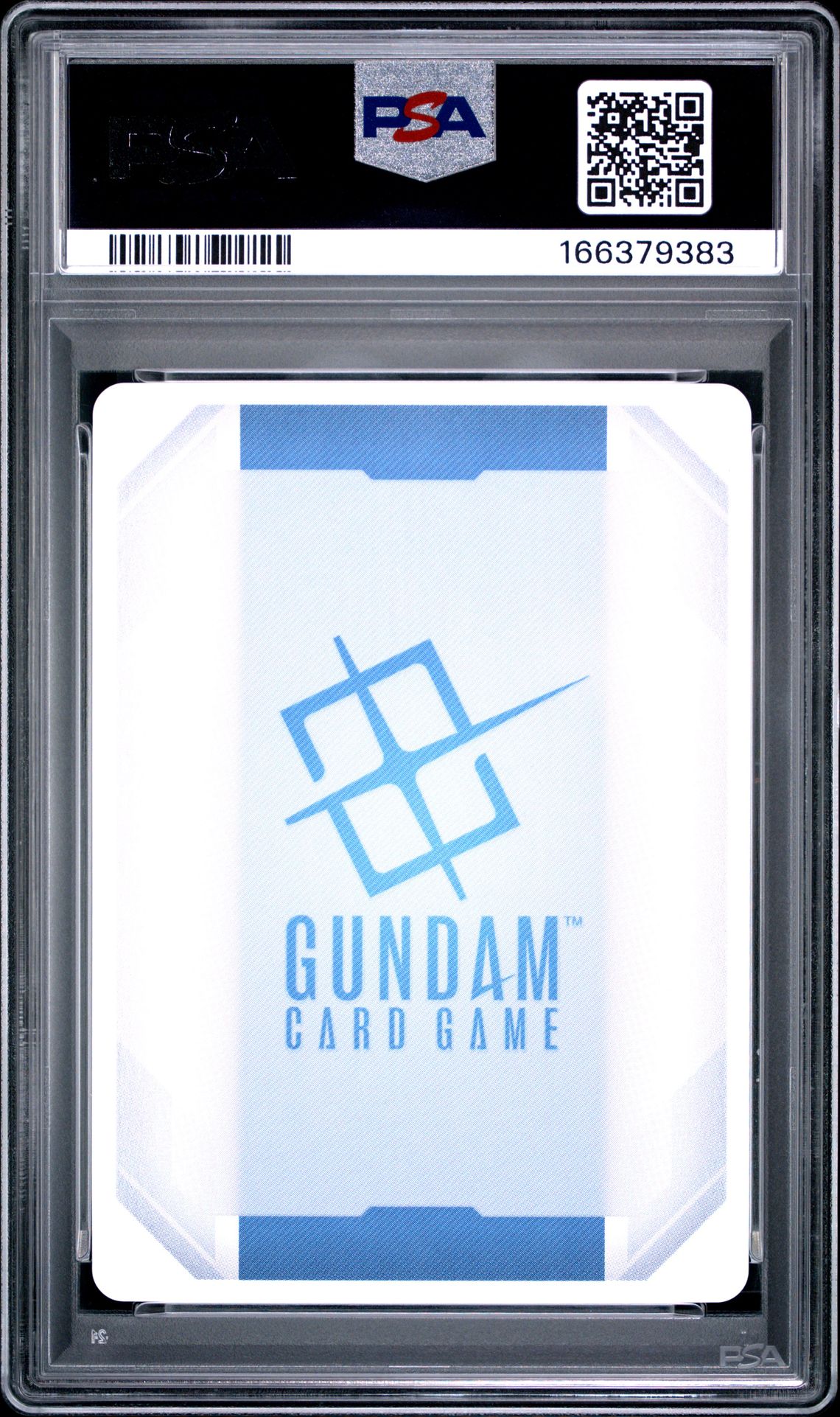2026 Gundam St07-Celestial Drive Armed Intervention #013 (Common+) Gem Mt 10 back view - PSA certificate #166379383
