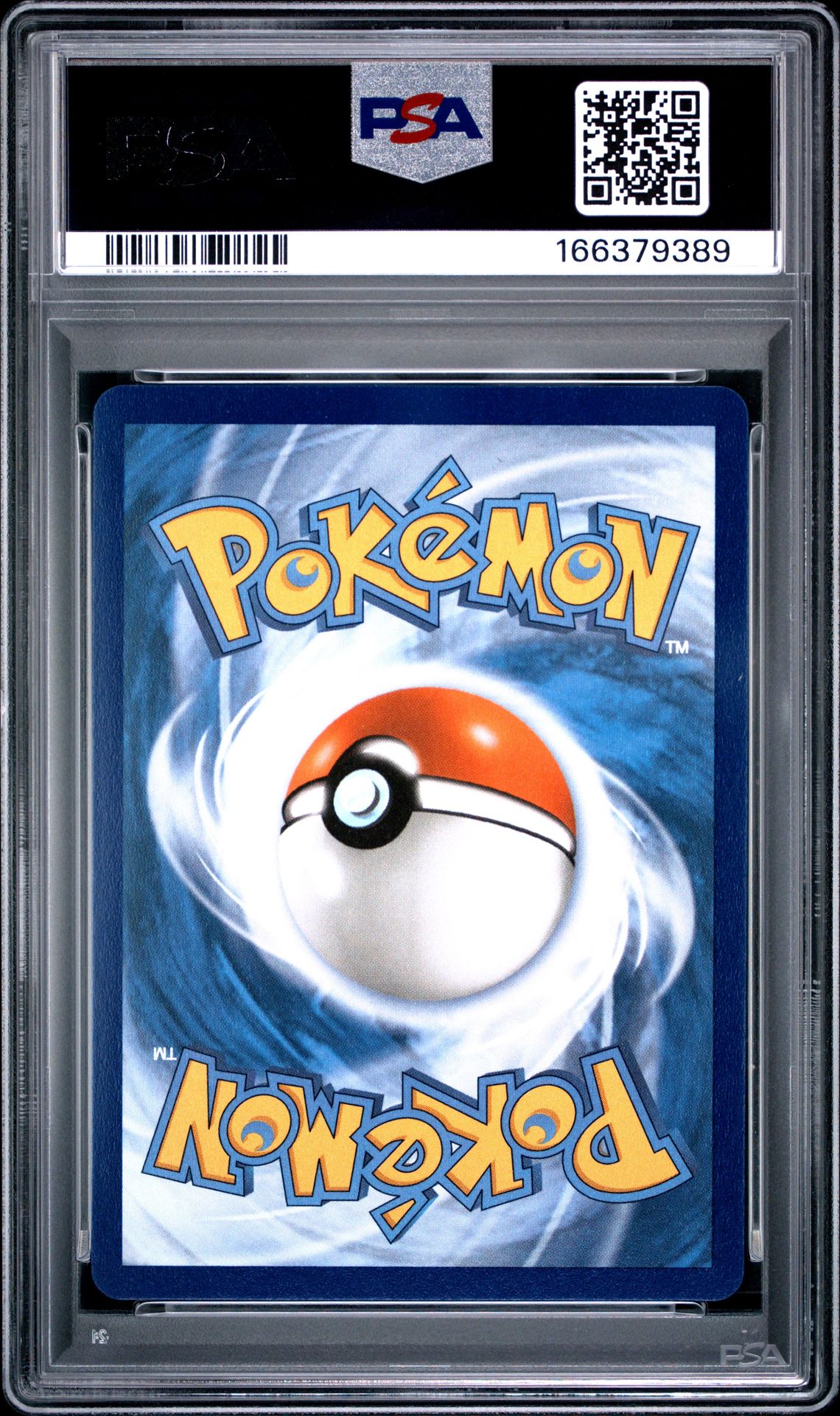 2026 Pokemon Asc En-Ascended Heroes Mega Froslass Ex #265 (Mega Attack Rare) Gem Mt 10 back view - PSA certificate #166379389