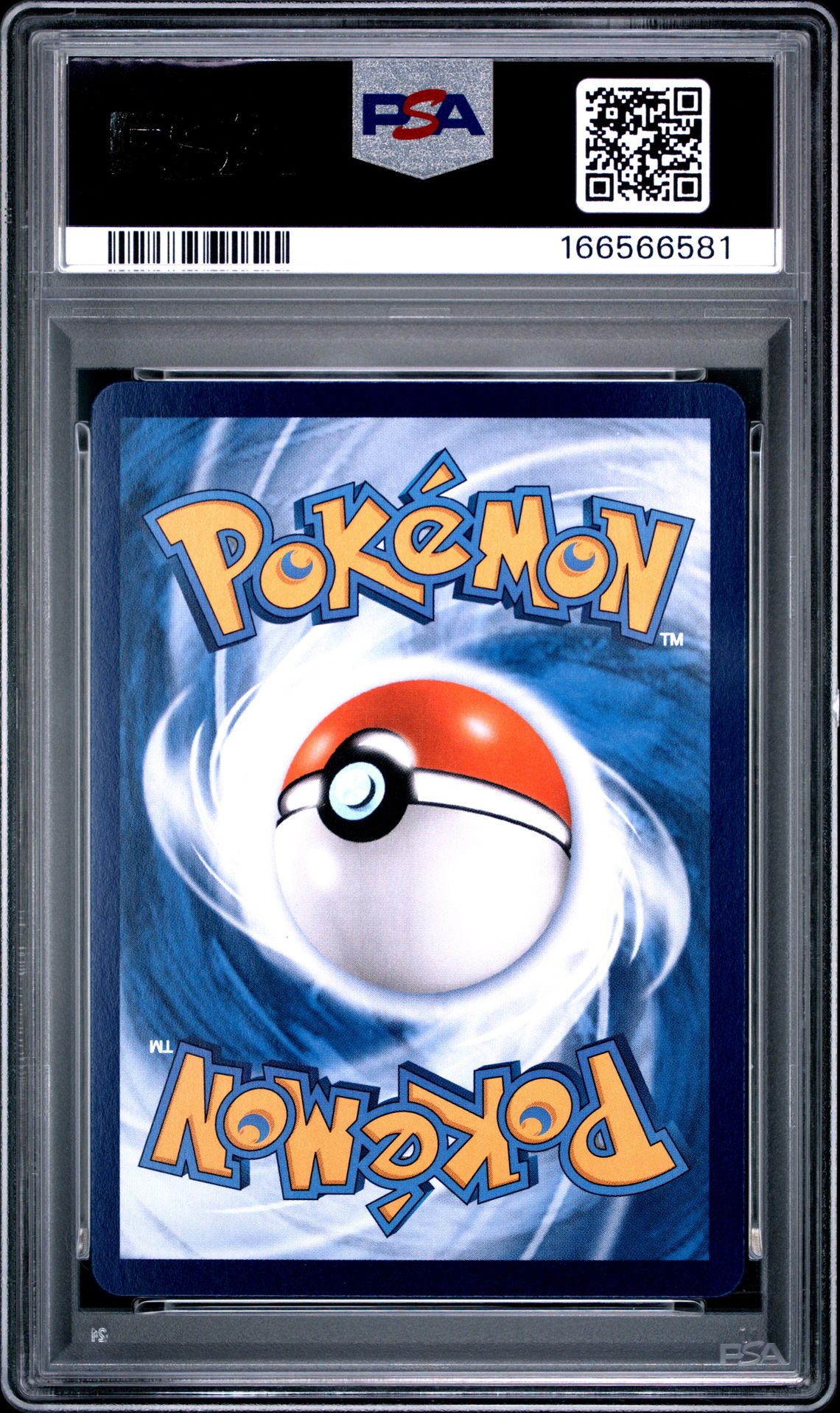 2025 Pokemon Simplified Chinese Cbb2 C-Gem Pack Vol 2 Sylveon #15 Gem Mt 10 back view - PSA certificate #166566581