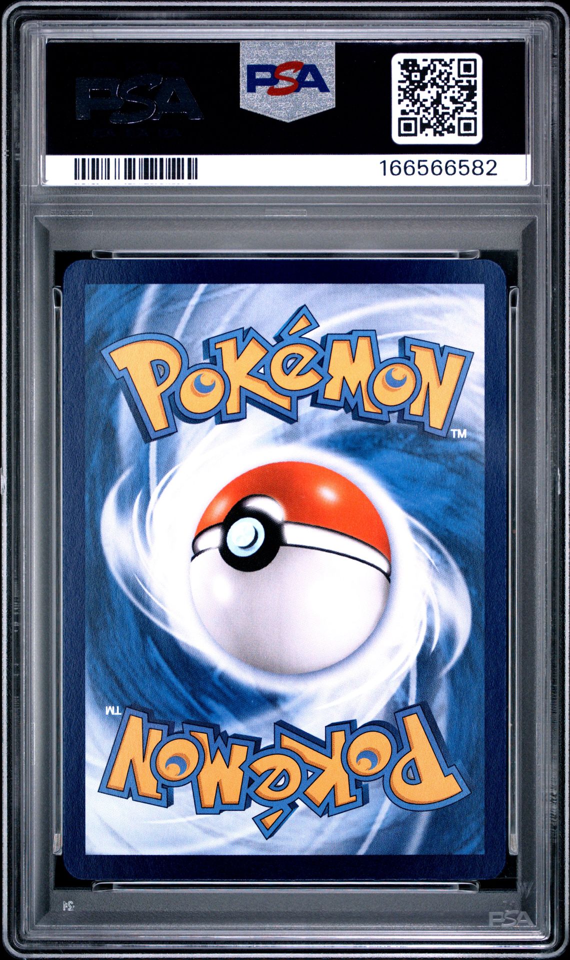 2025 Pokemon Simplified Chinese Cbb2 C-Gem Pack Vol 2 Eevee #15 Gem Mt 10 back view - PSA certificate #166566582