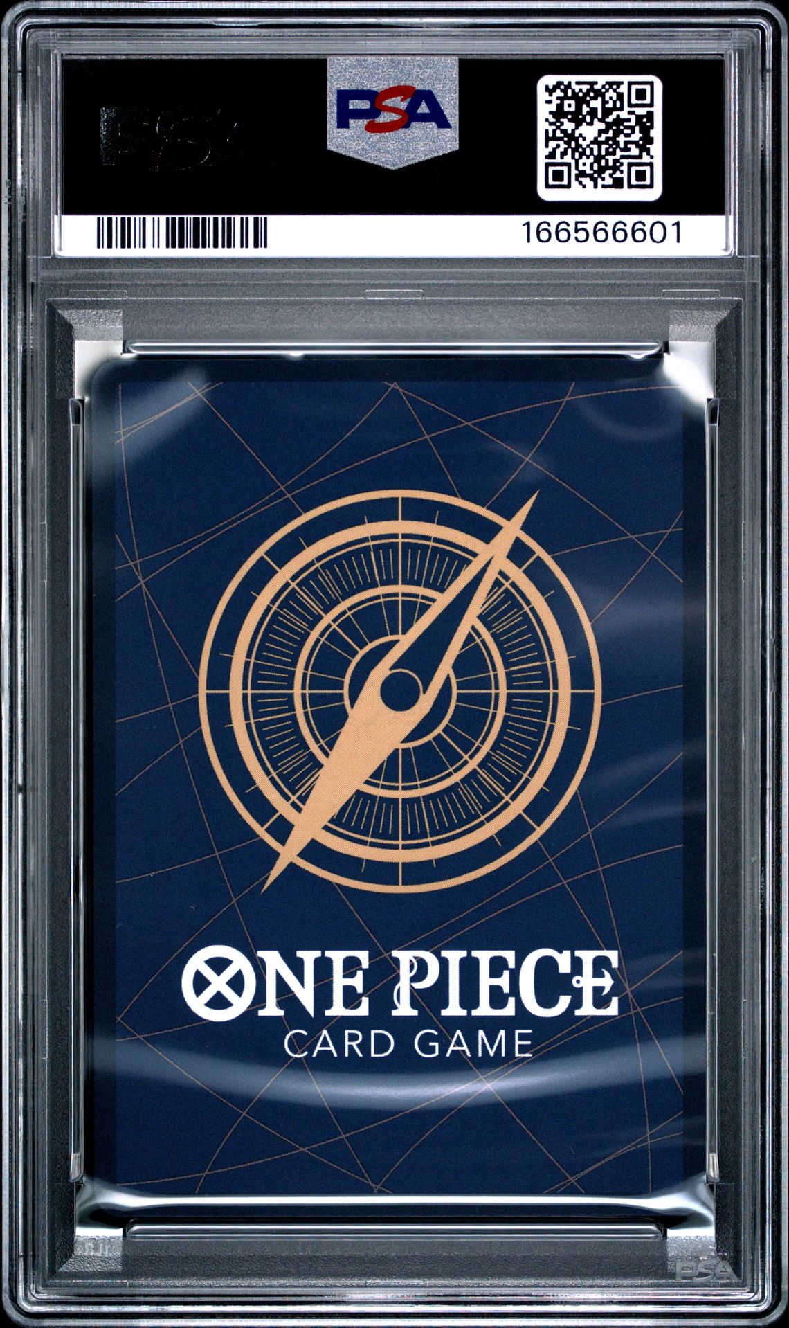 2024 One Piece Event Pack Vol.5 Zoro-Juurou #067 Gem Mt 10 back view - PSA certificate #166566601