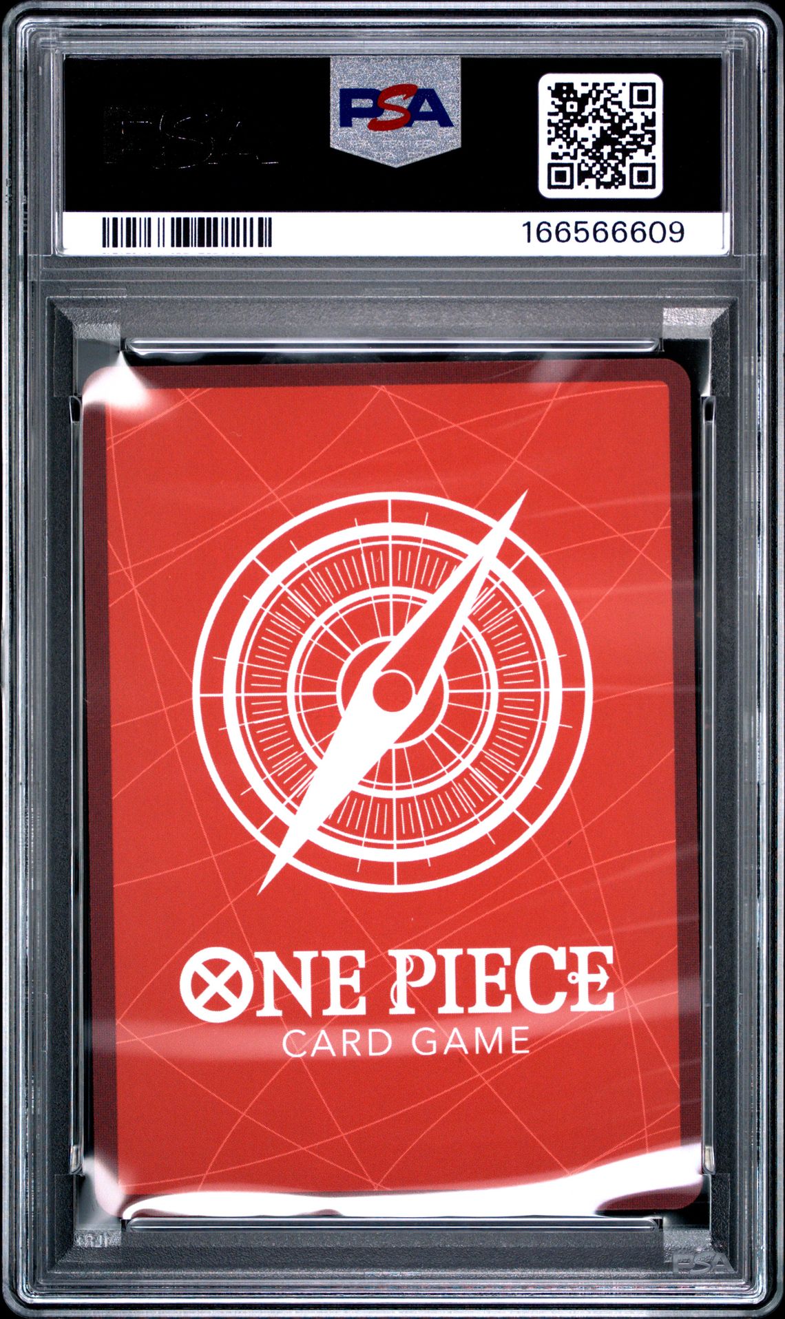 2024 One Piece Japanese Op09-Emperors In The New World Nico Robin #062 (Alternate Art) Gem Mt 10 back view - PSA certificate #166566609