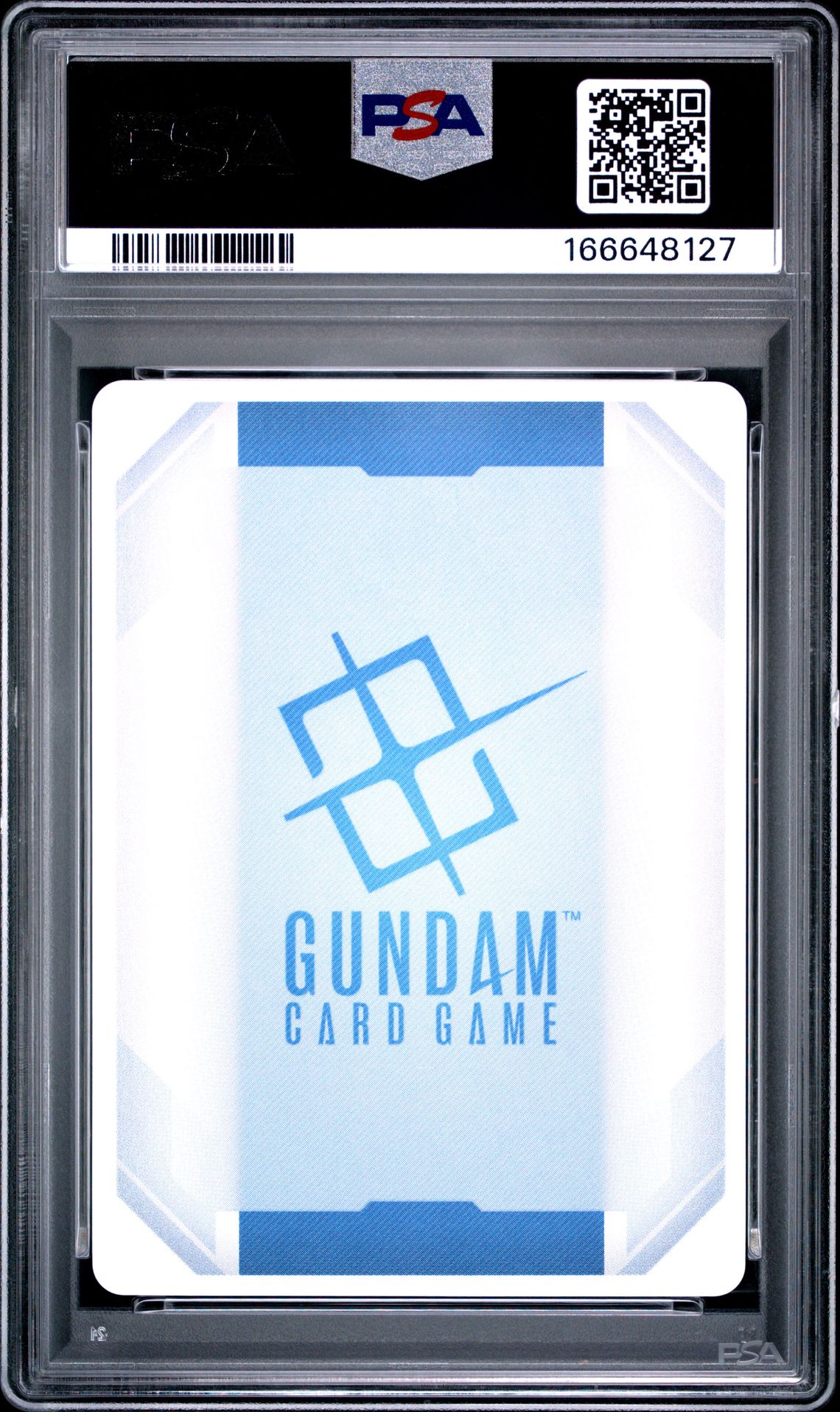2026 Gundam Gd04-Phantom Aria Turn A Gundam #067 (Legend Rare+) Gem Mt 10 back view - PSA certificate #166648127