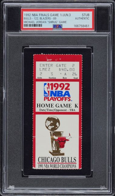 Authentic cert 166758461