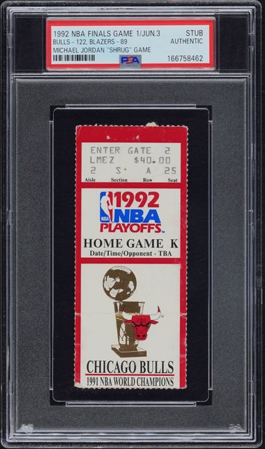 Authentic cert 166758462