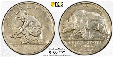 1925-S 50C California N1