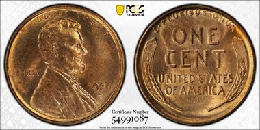 1920-S 1C MS65RD