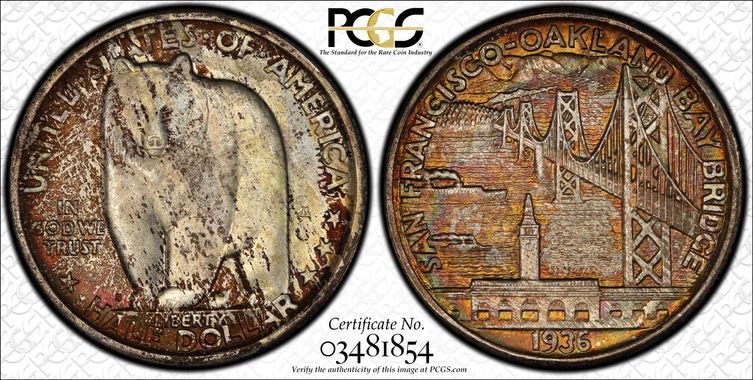 Cert 03481854 - Coin Image