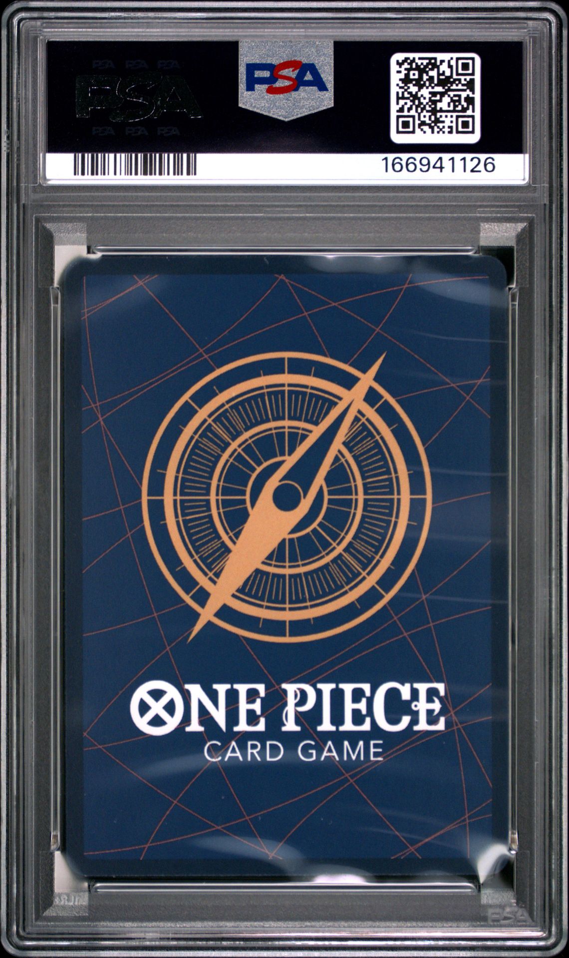 2025 One Piece Op13-Carrying On His Will Ethanbaron V. Nusjuro #080 (Alternate Art) Mint 9 back