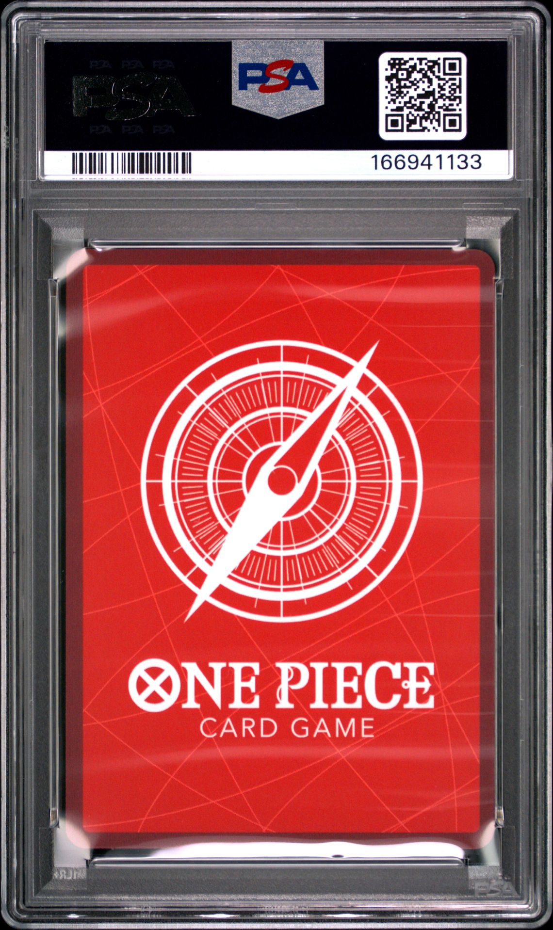 2024 One Piece Japanese Op09-Emperors In The New World Lim #022 (Alternate Art) Gem Mt 10 back