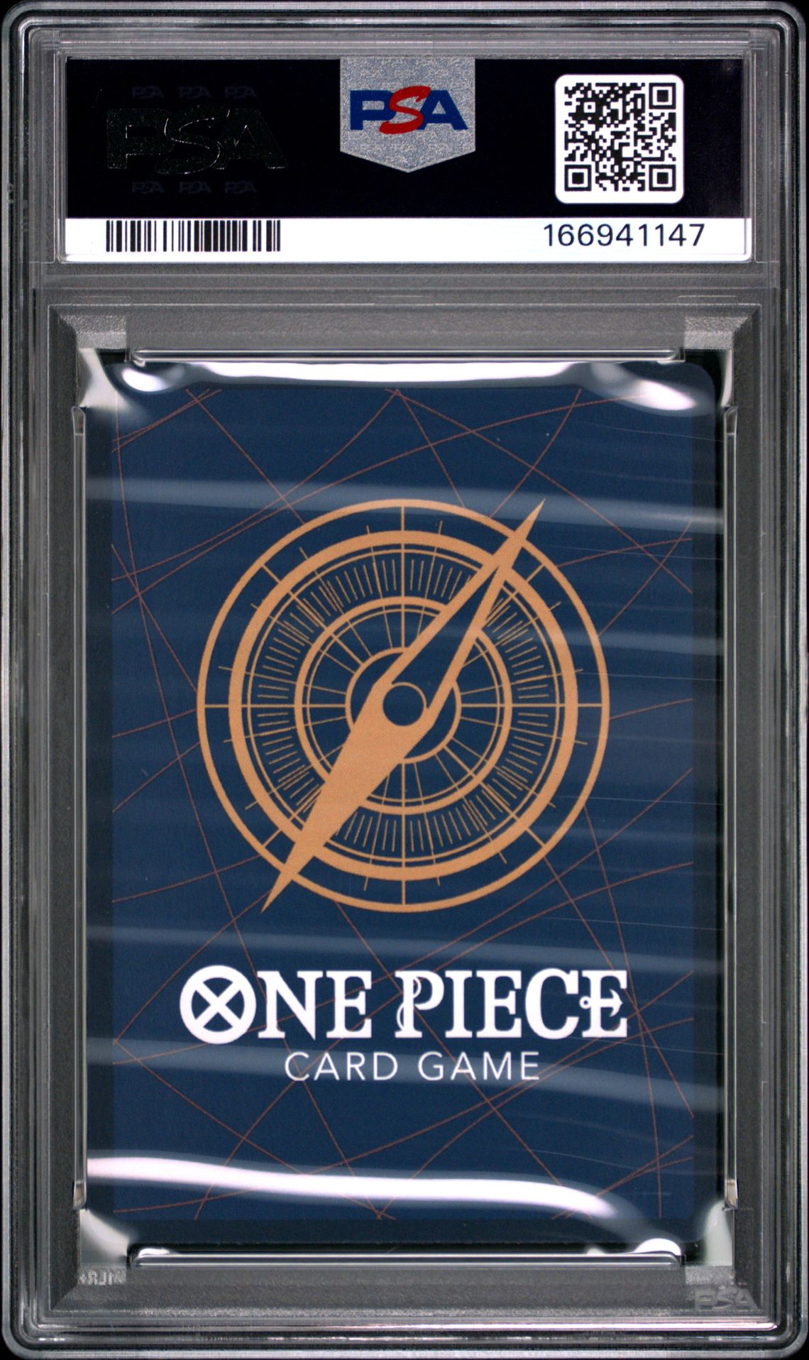 2026 One Piece Eb03-Extra Booster -One Piece Heroines Edition- Nico Robin #055 Gem Mt 10 back view - PSA certificate #166941147