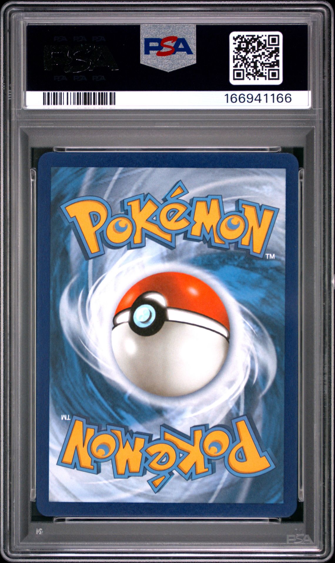 2021 Pokemon Celebrations Classic Collection Shining Magikarp-Holo #66 (Class.coll-Neo Revelation) Gem Mt 10 back view - PSA certificate #166941166