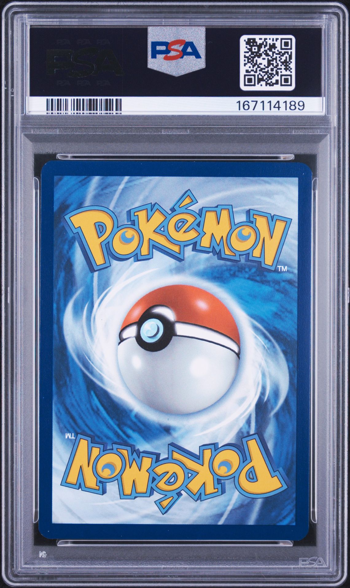 2025 Pokemon Blk En-Black Bolt Tympole #103 (Illustration Rare) Mint 9 back