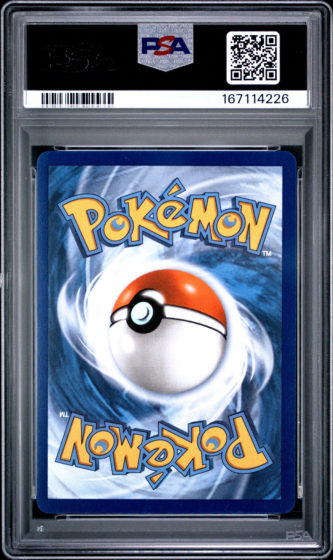 2026 Pokemon Asc En-Ascended Heroes Mega Froslass Ex #265 (Mega Attack Rare) Mint 9 back