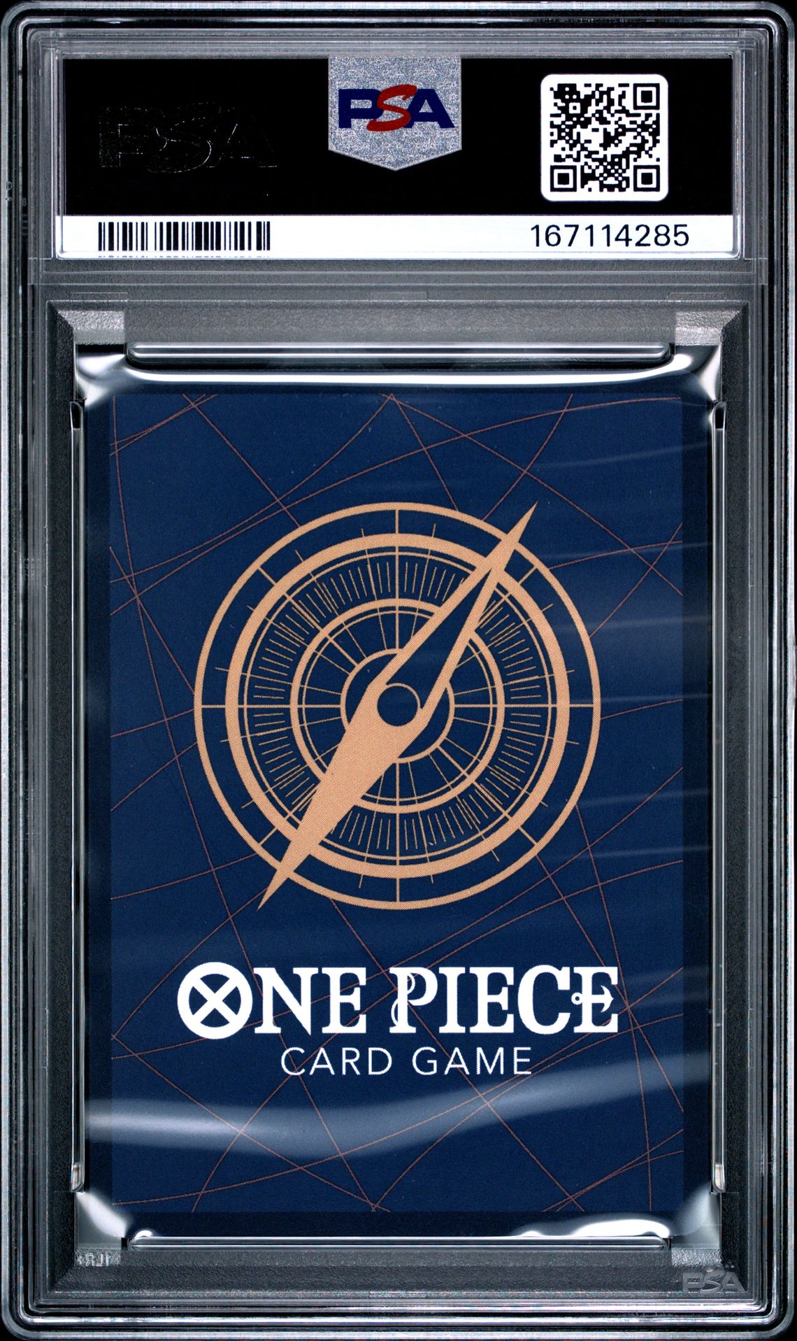2025 One Piece Op13-Carrying On His Will Jewelry Bonney #108 Mint 9 back