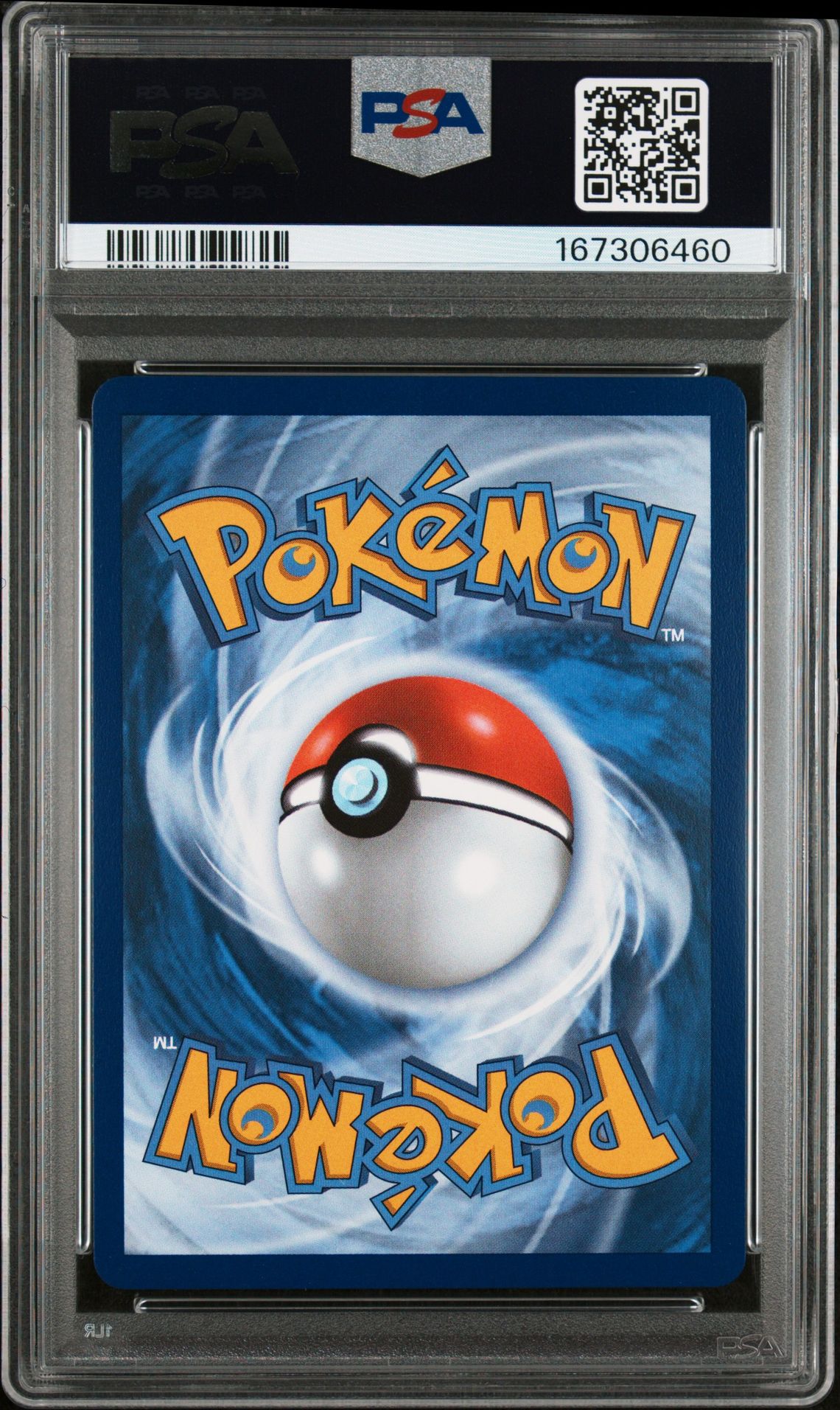 2026 Pokemon Mep En-Me Black Star Promo Squirtle #039 (First Partner Illus Coll Ser 1) Gem Mt 10 back view - PSA certificate #167306460