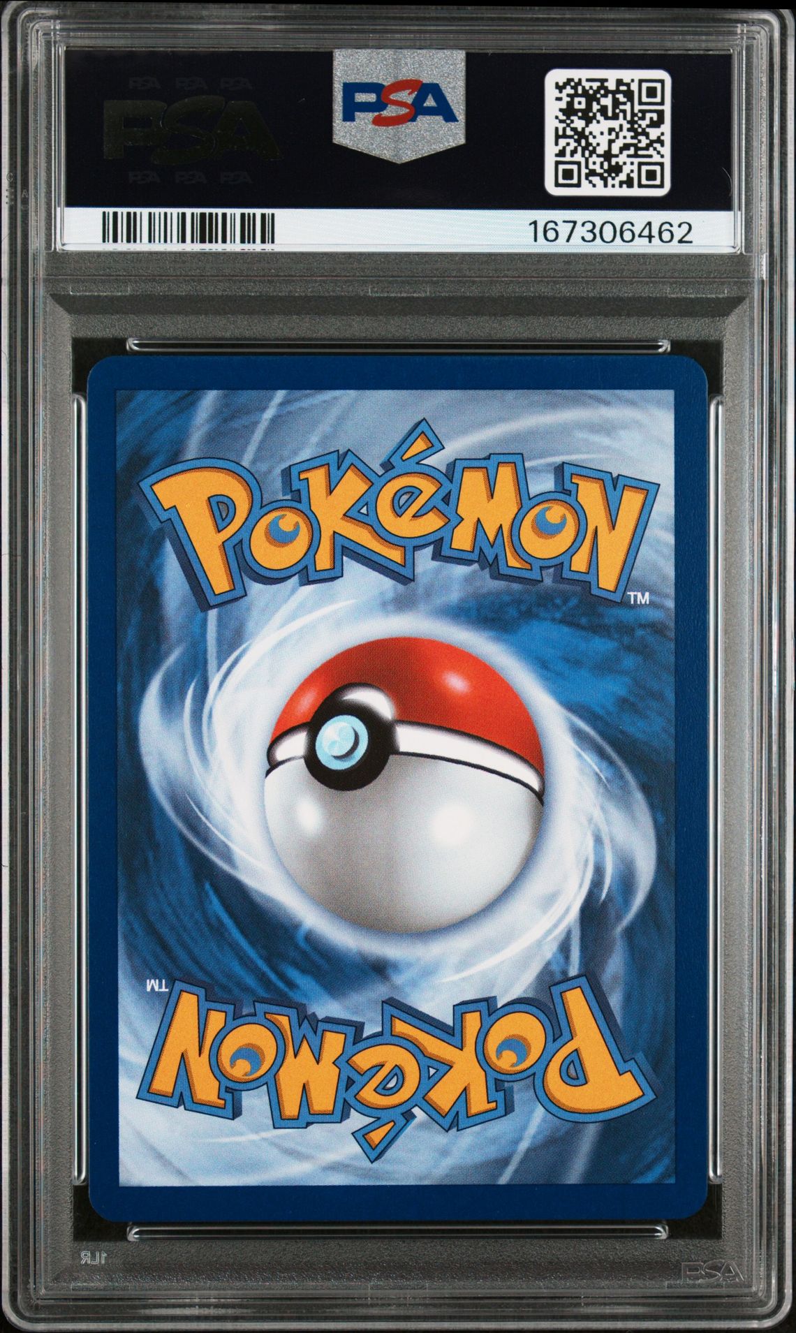 2026 Pokemon Mep En-Me Black Star Promo Squirtle #039 (First Partner Illus Coll Ser 1) Gem Mt 10 back view - PSA certificate #167306462