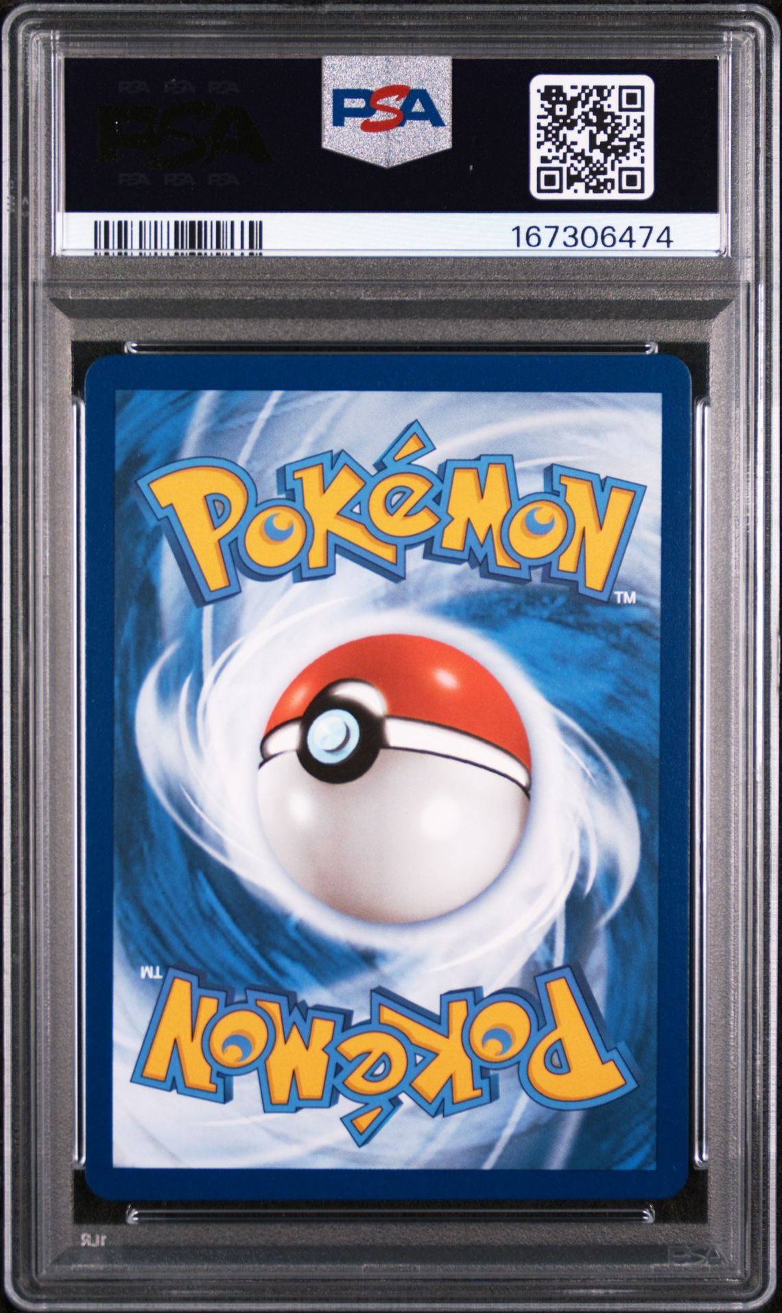 2023 Pokemon Sword And Shield Crown Zenith Fa/Pikachu #160 (Crown Zenith) Mint 9 back