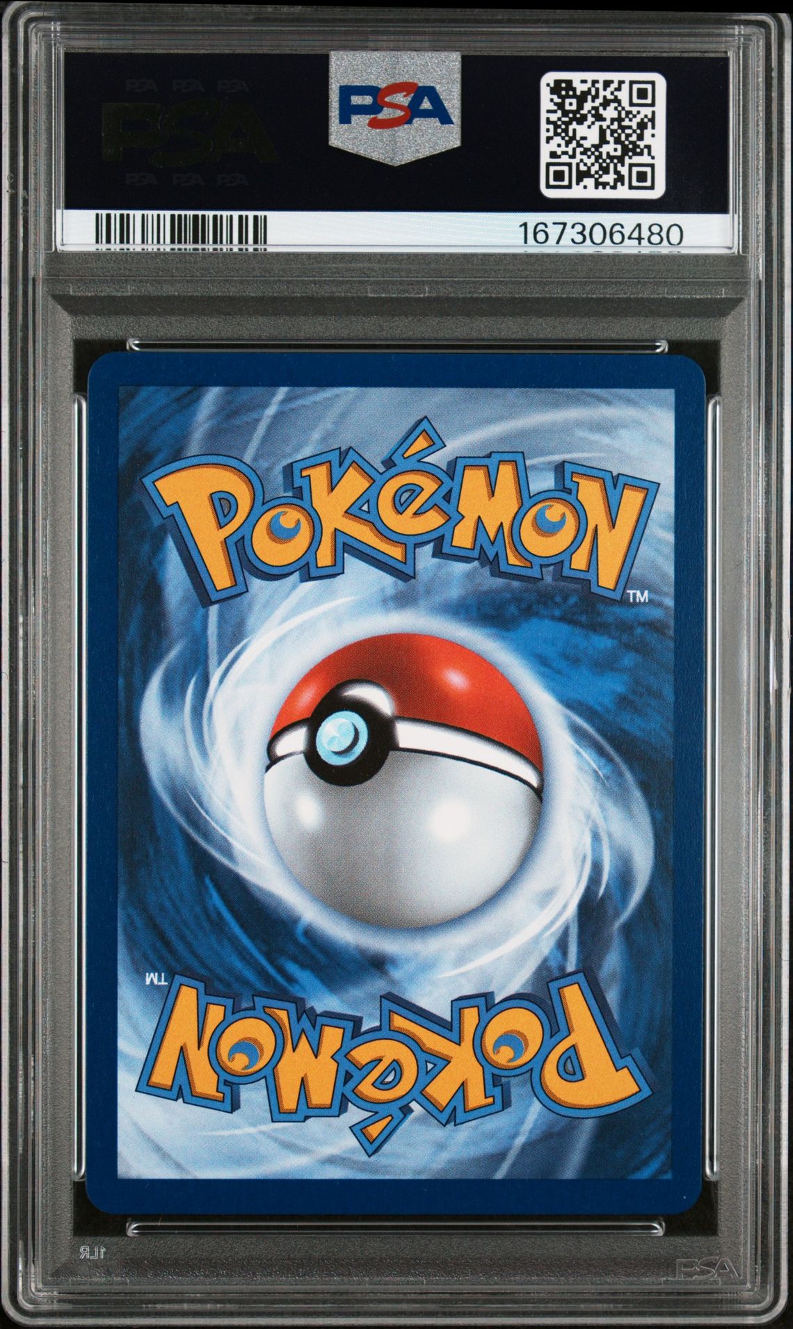 2026 Pokemon Cri En-Chaos Rising Metang #094 (Illustration Rare) Gem Mt 10 back