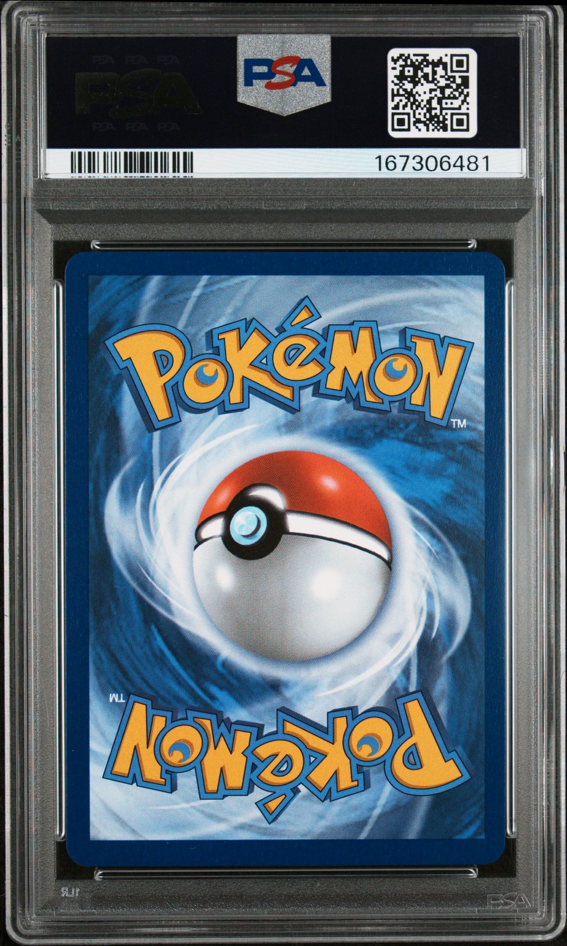 2026 Pokemon Cri En-Chaos Rising Metang #094 (Illustration Rare) Gem Mt 10 back view - PSA certificate #167306481
