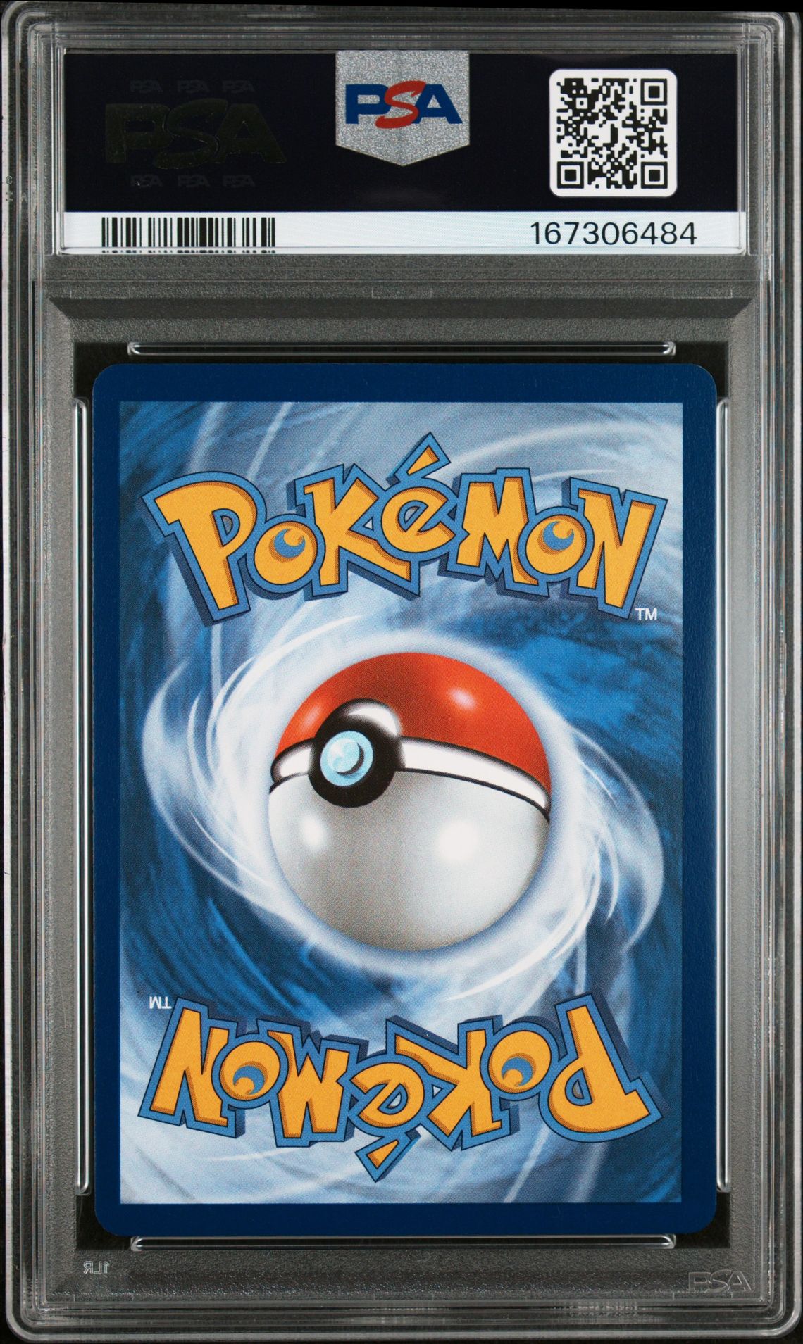 2026 Pokemon Cri En-Chaos Rising Cinccino Ex #105 (Ultra Rare) Mint 9 back