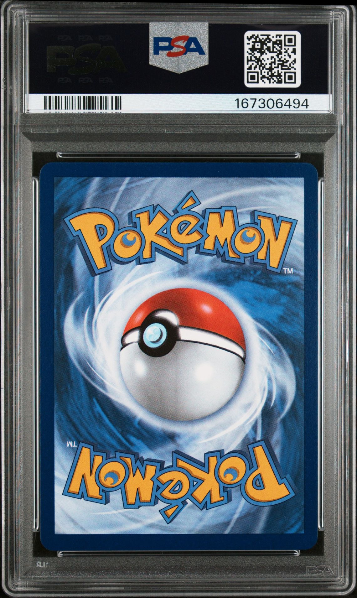 2026 Pokemon Por En-Perfect Order Rowlet #090 (Illustration Rare) Mint 9 back