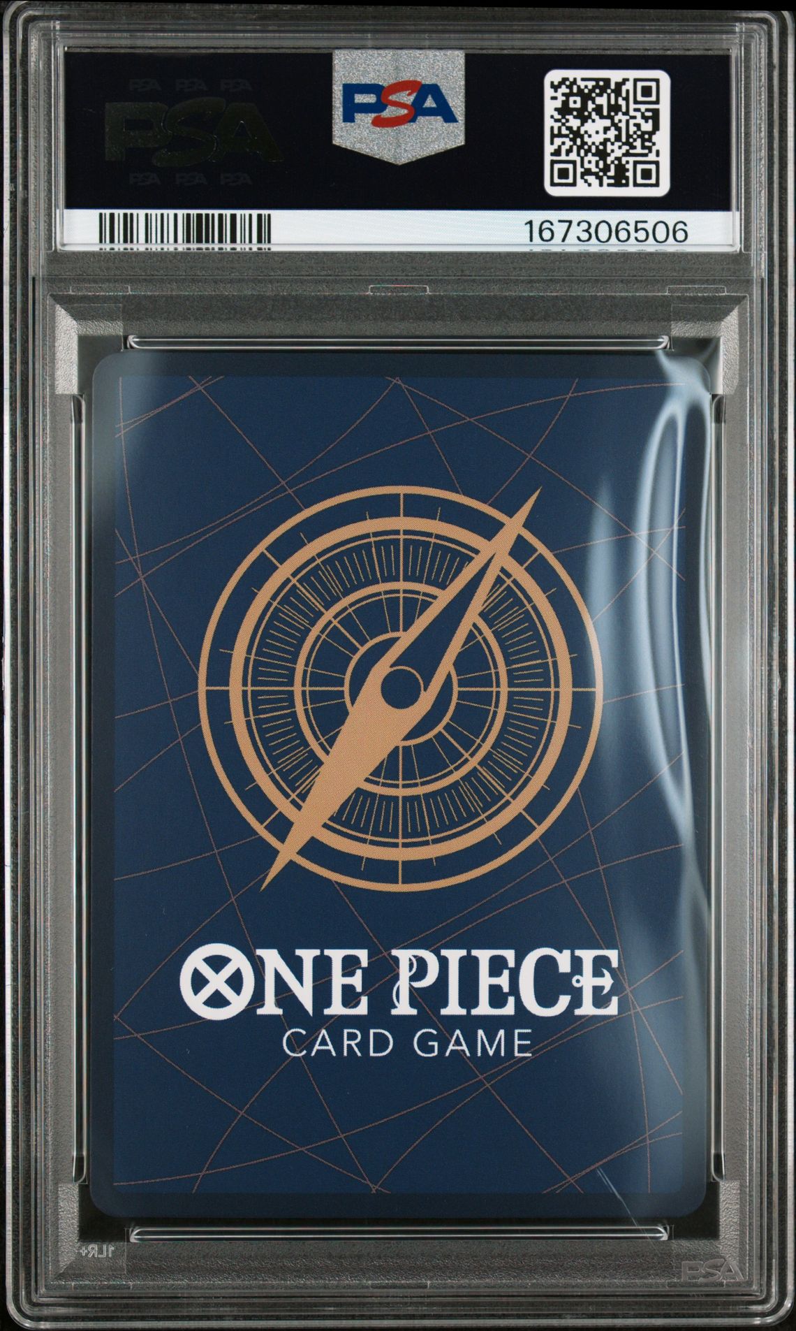 2024 One Piece Premium Card Collection -Best Selection Vol.2- Boa Hancock #013 (Premium Card Coll-Bs Vol.2-) Gem Mt 10 back view - PSA certificate #167306506