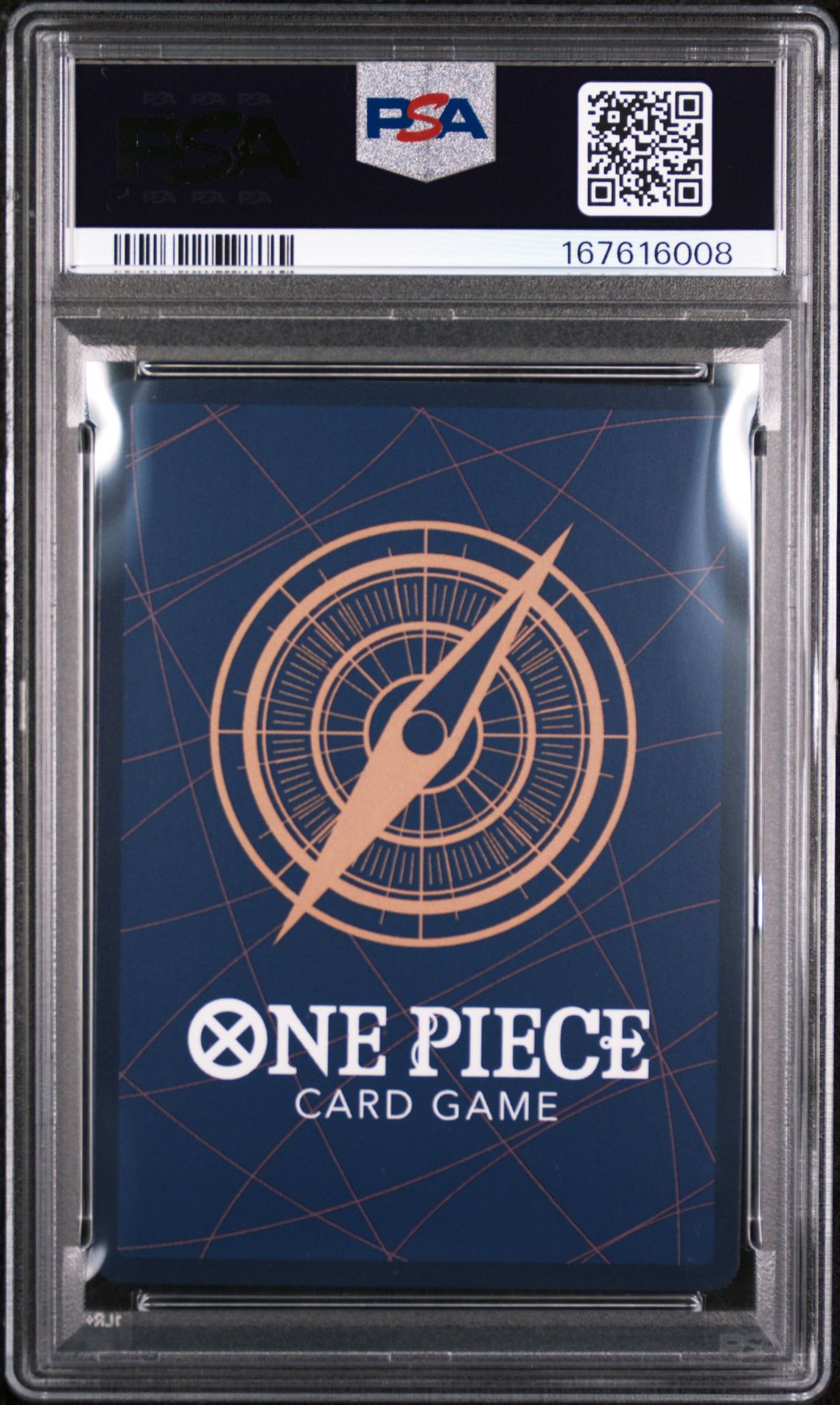 2026 One Piece Op15-Eb04-Adventure On Kami's Island Roronoa Zoro #037 (Treasure Rare) Gem Mt 10 back