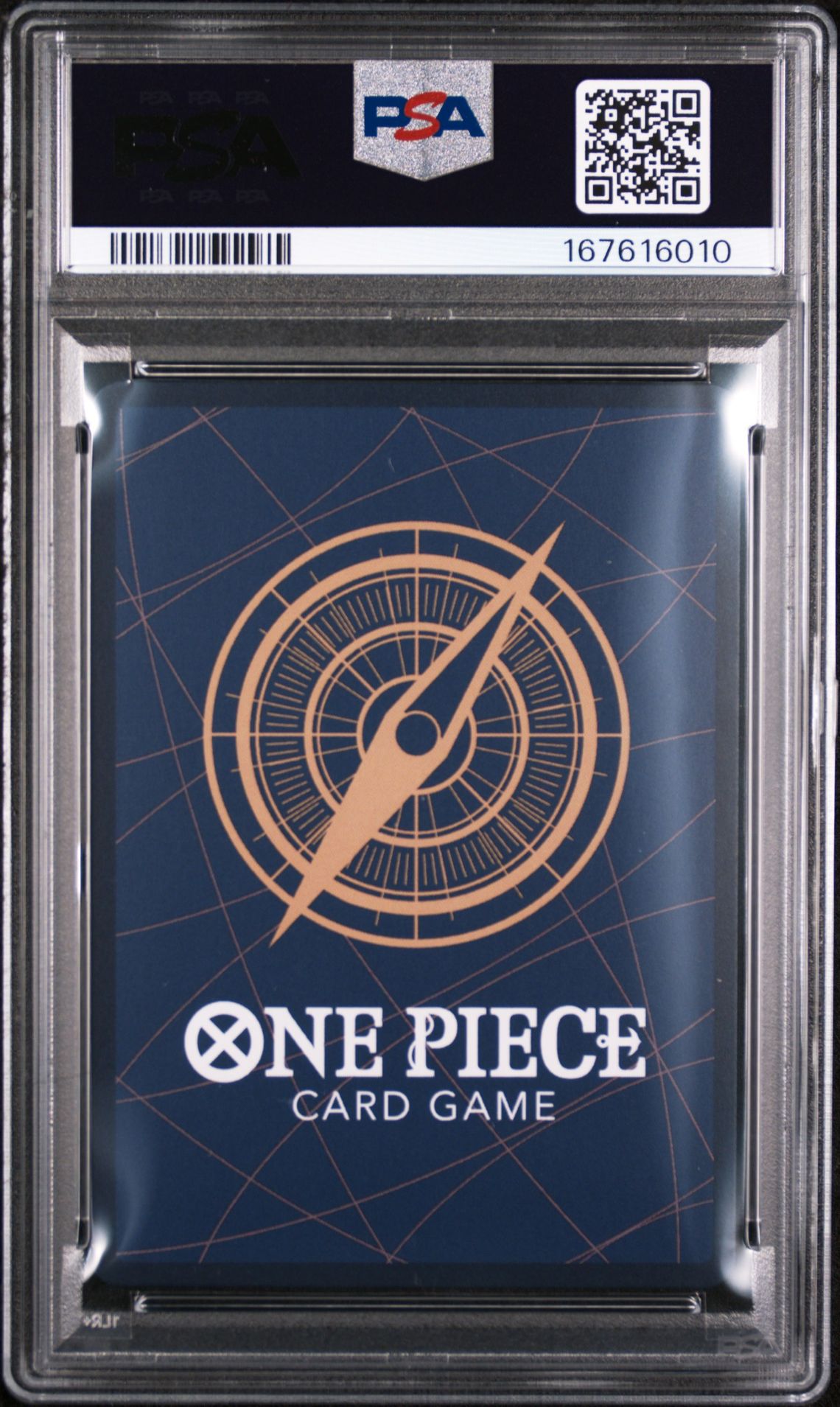 2026 One Piece Promos Roronoa Zoro #114 (Purchase Bonus) Gem Mt 10 back