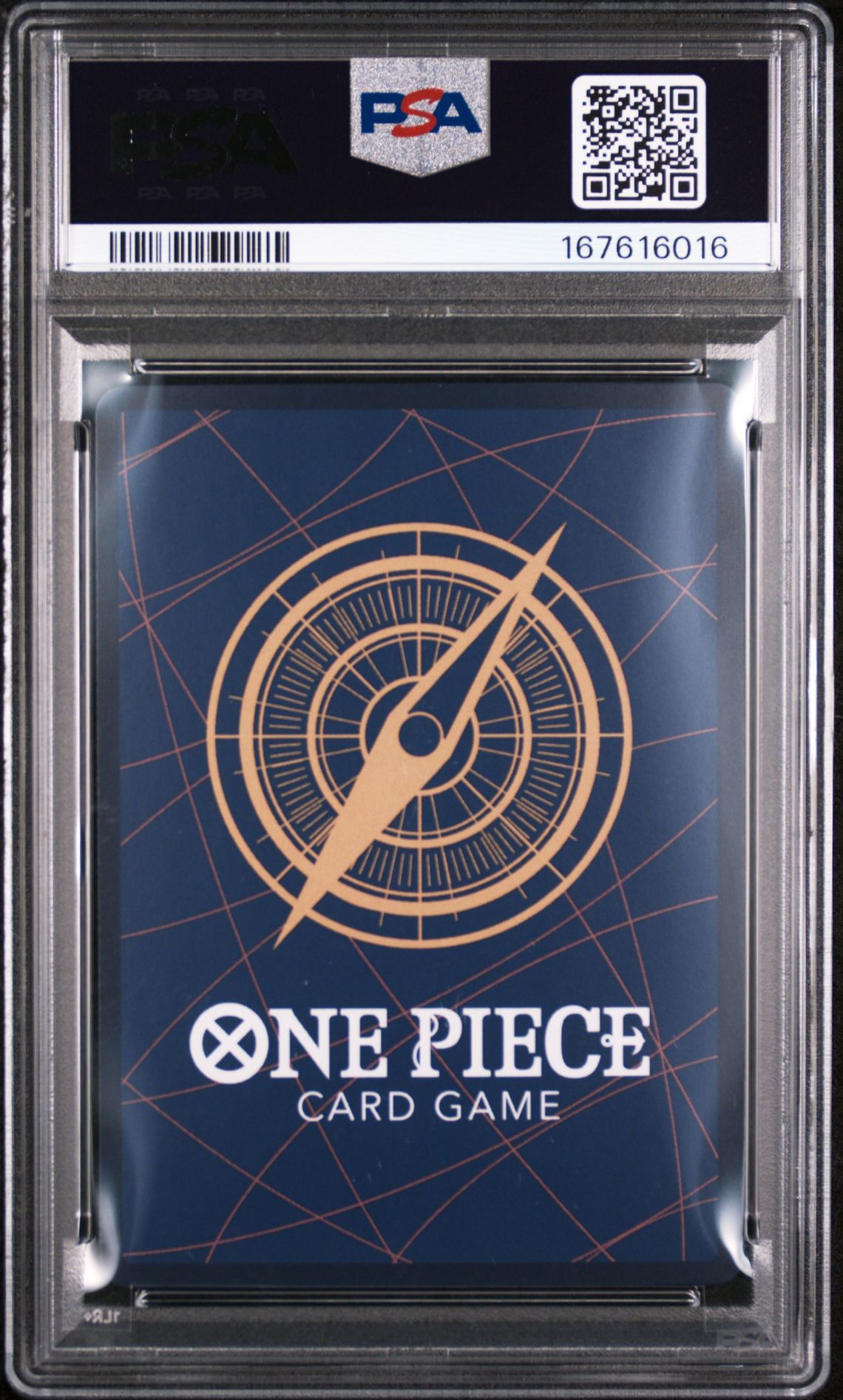 2026 One Piece Promos Boa Hancock #115 (Op15-Eb04 Rls Event-Winner) Gem Mt 10 back