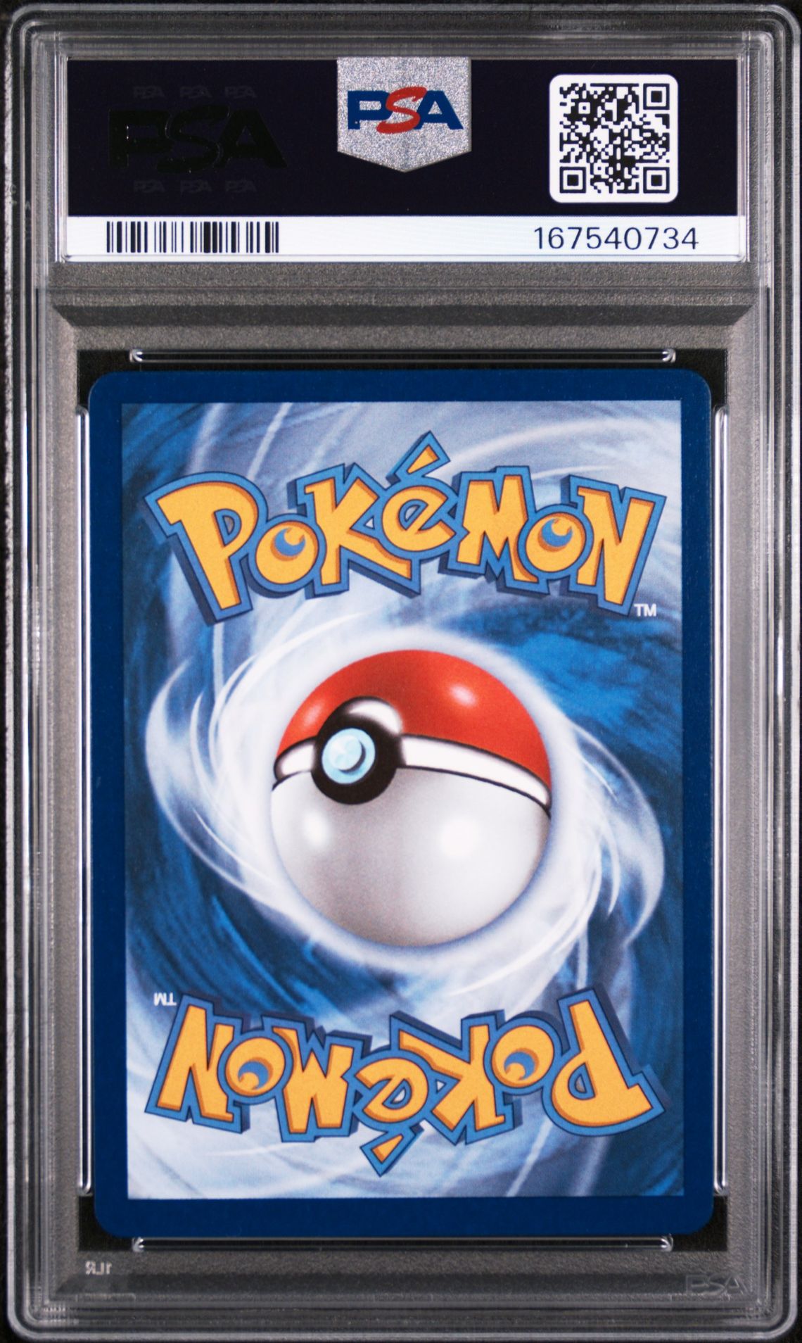 2026 POKEMON POR EN-PERFECT ORDER CLEFAIRY ILLUSTRATION RARE 094 GEM MT 10 back