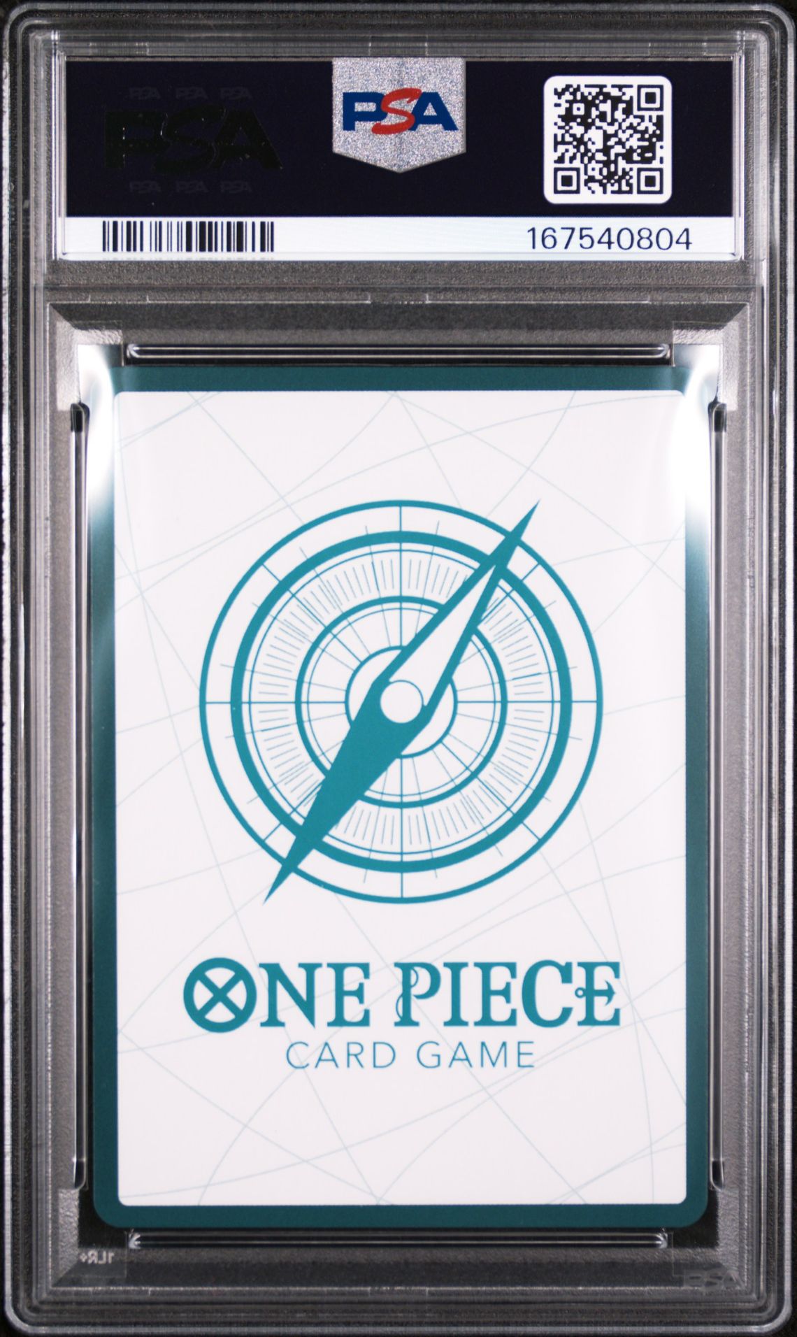 2026 One Piece Promos Don!! Card (Red Bull Dbl Don Sq-Prtcptn) Mint 9 back