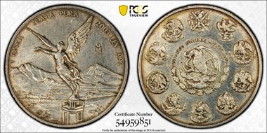 2003-Mo Onza Libertad Ag N1