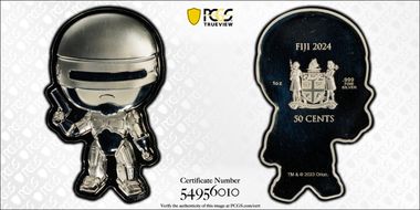 2024 50C Robocop PL66