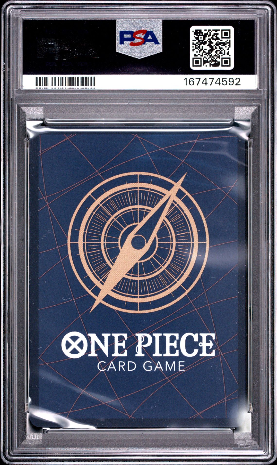 2026 One Piece Op16-The Time Of Battle Ms. All Sunday #084 (Special Alternate Art) Gem Mt 10 back