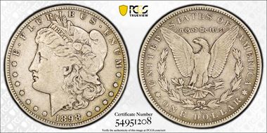 1898-S $1 N1