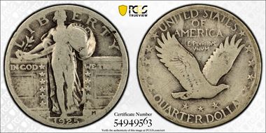 1925 25C G6