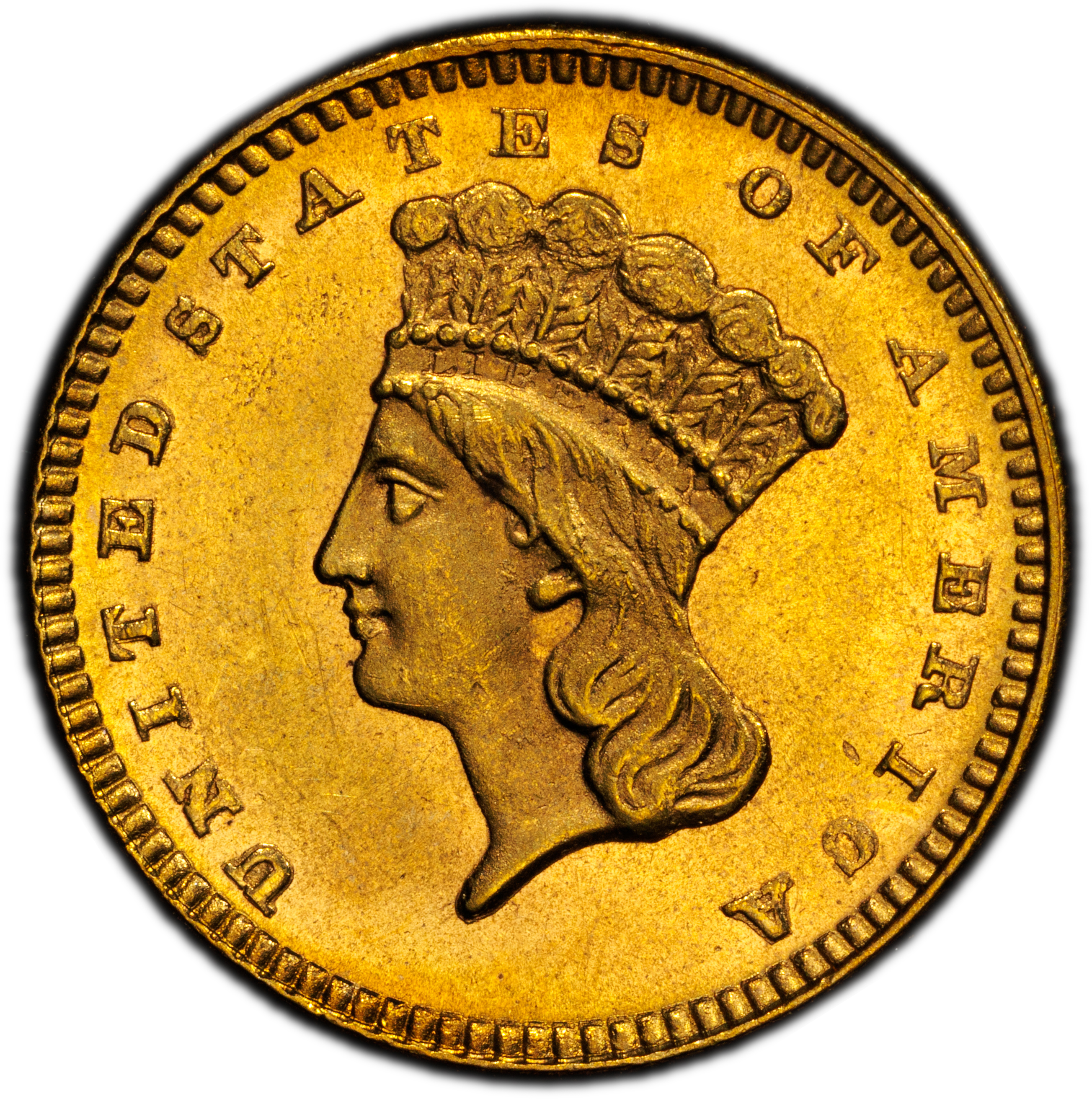 1877 G$1 MS