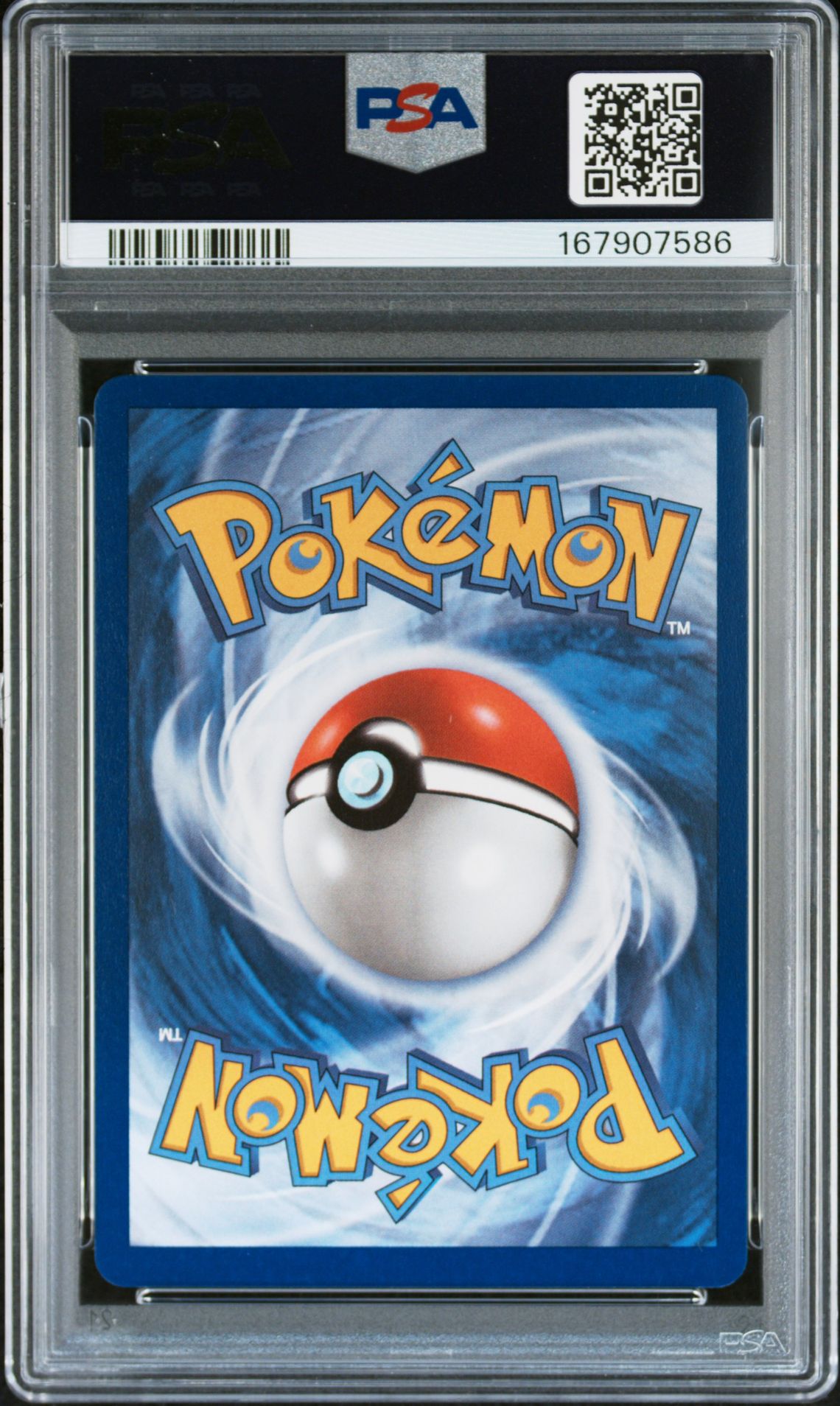 2026 Pokemon Por En-Perfect Order Clefairy #094 (Illustration Rare) Mint 9 back